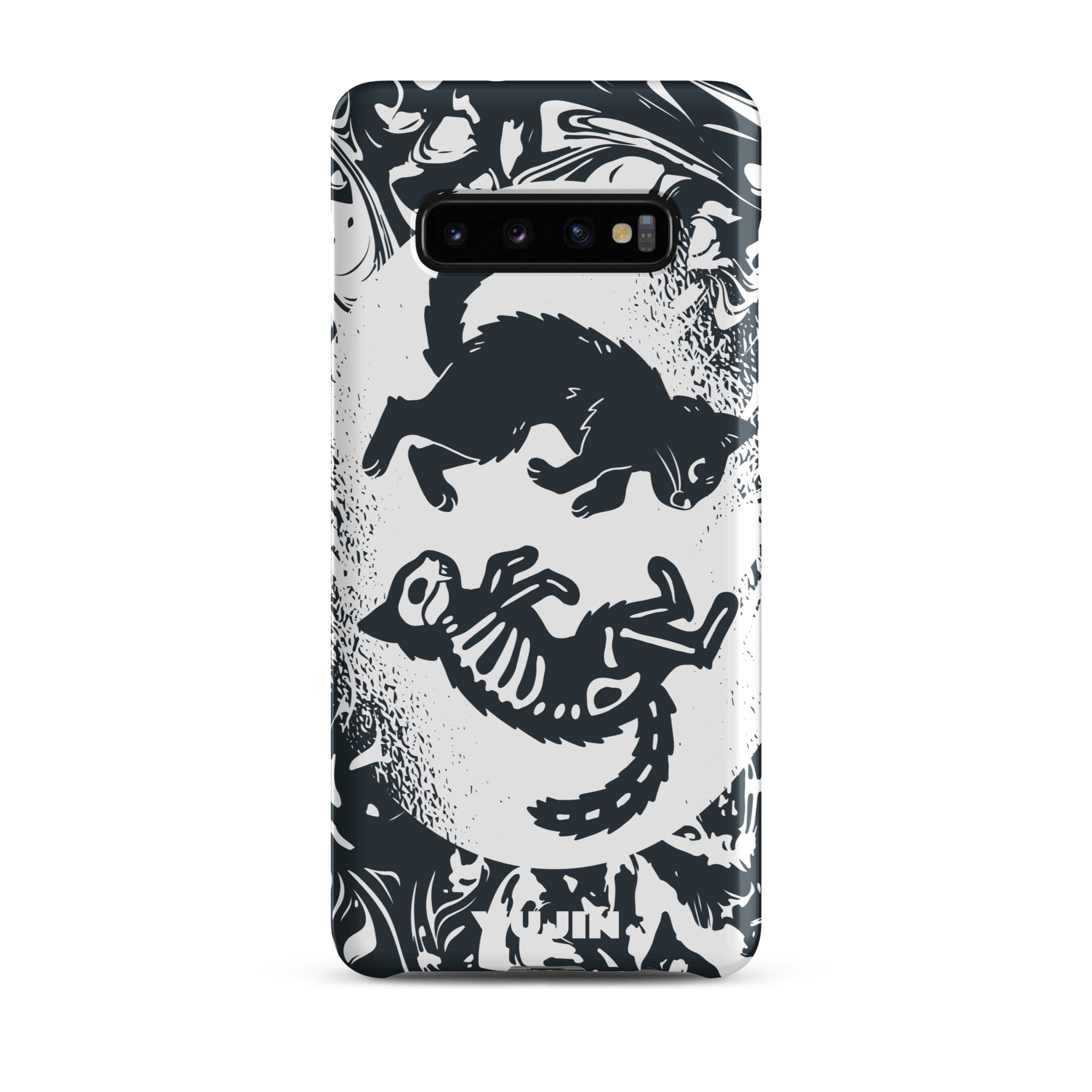 Circle Of Life Cat Samsung® Snap Case - Lolomo!