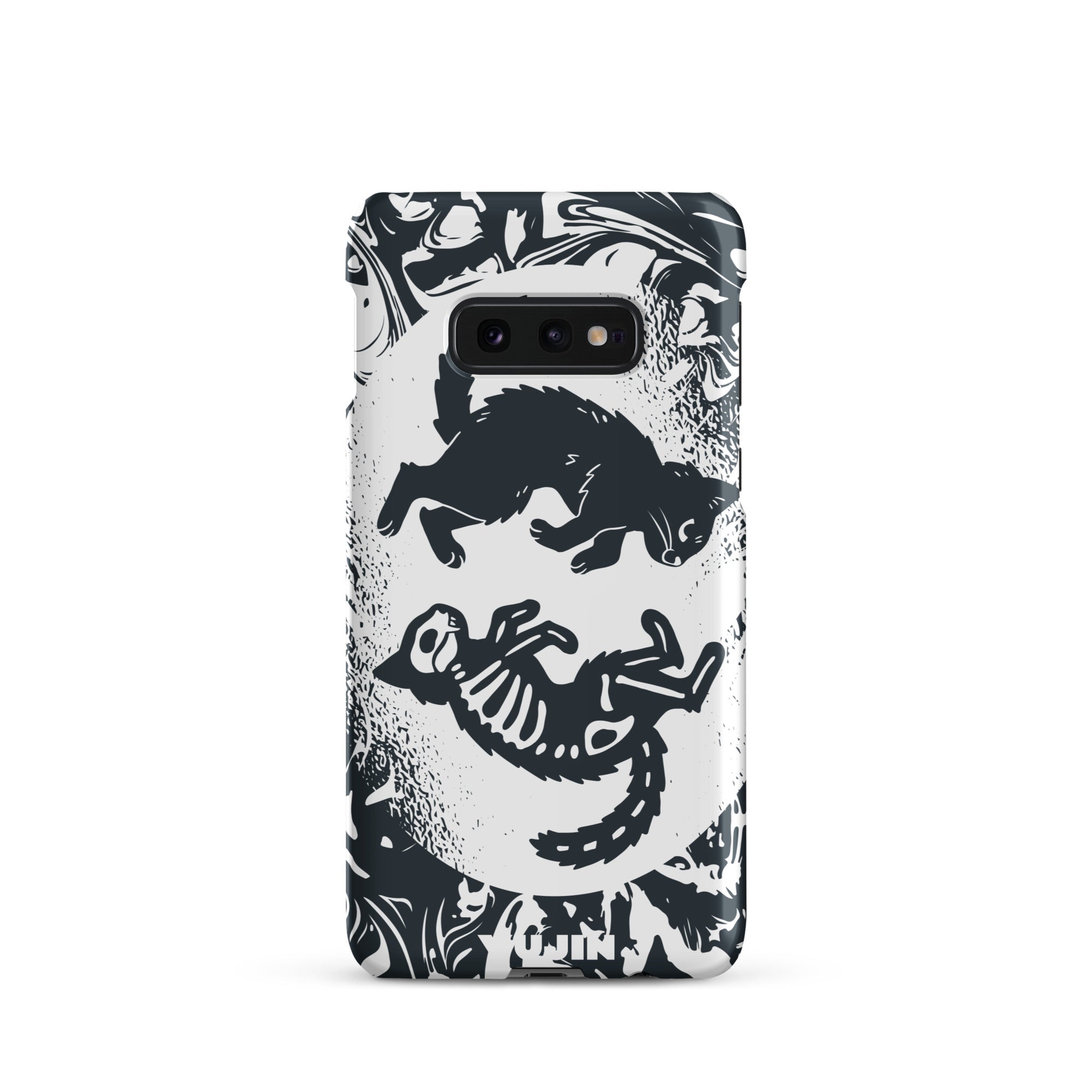 Circle Of Life Cat Samsung® Snap Case - Lolomo!