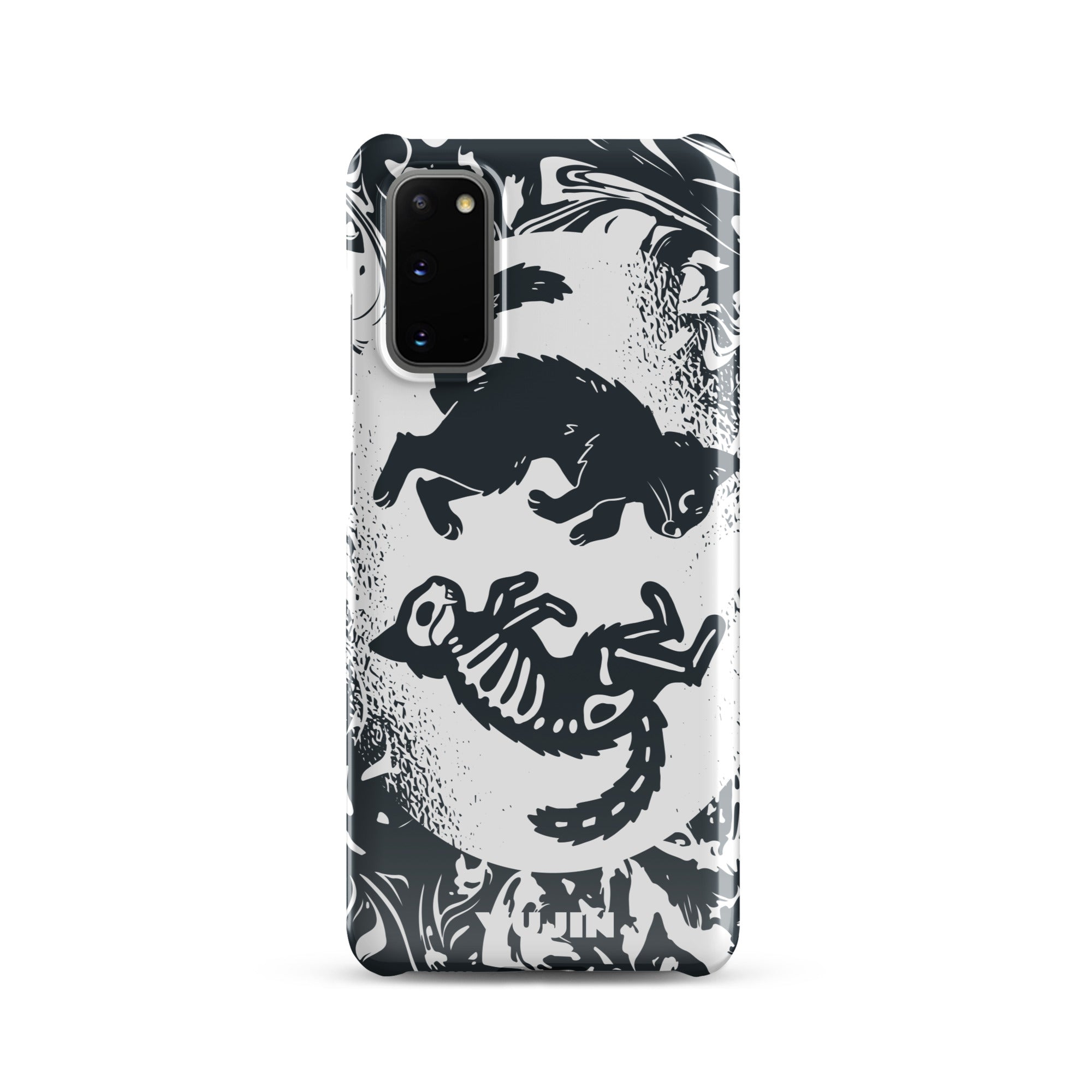Circle Of Life Cat Samsung® Snap Case - Lolomo!