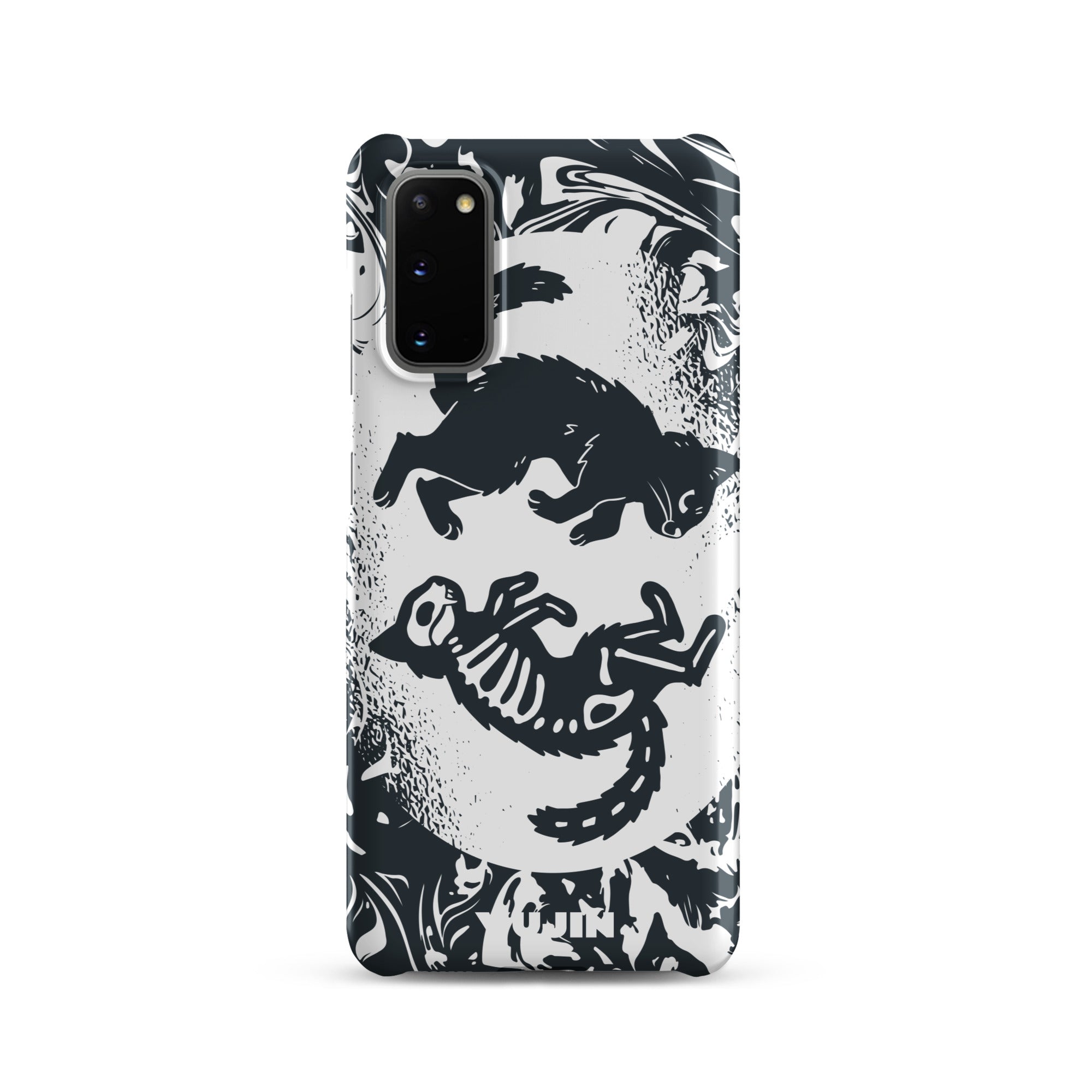 Circle Of Life Cat Samsung® Snap Case - Lolomo!