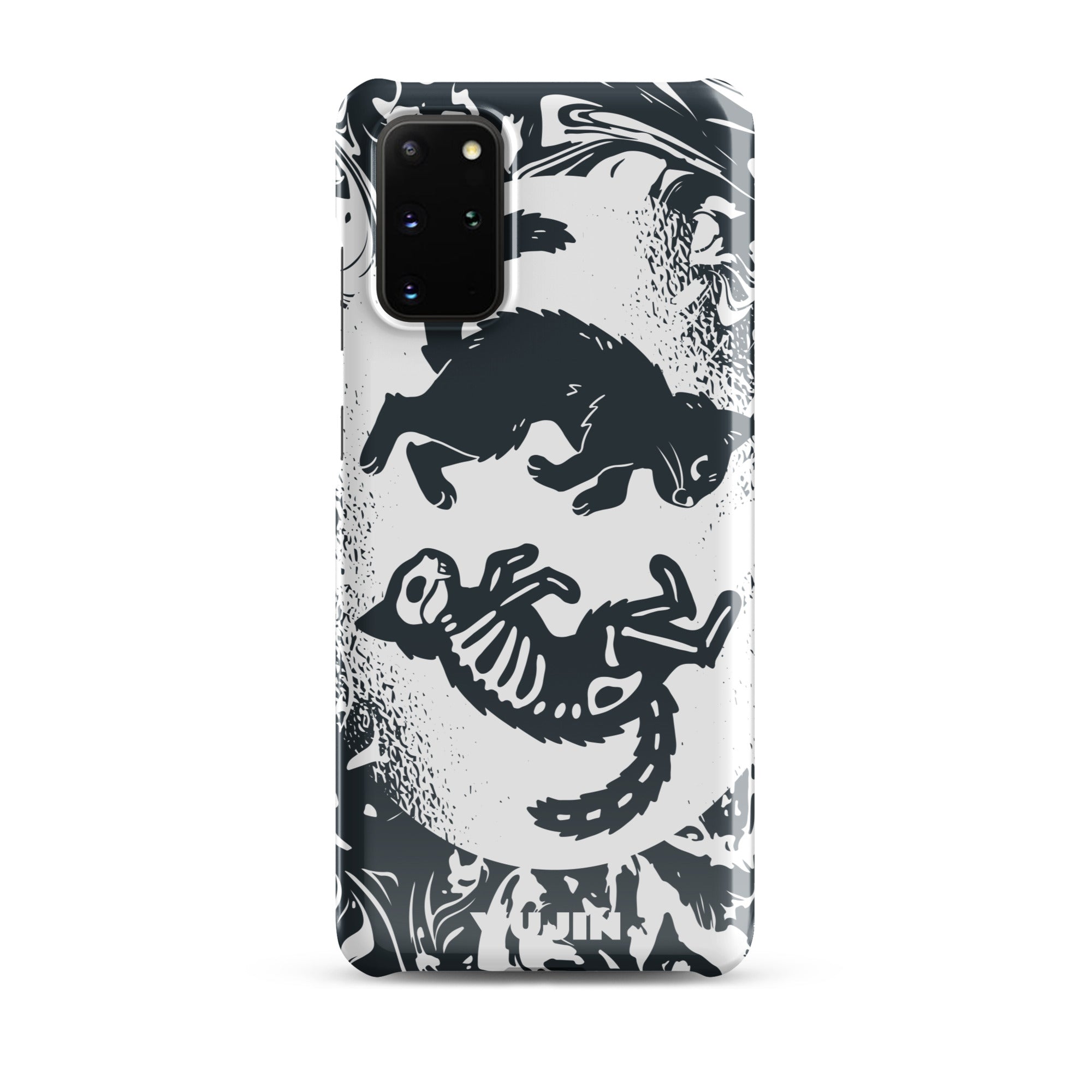 Circle Of Life Cat Samsung® Snap Case - Lolomo!