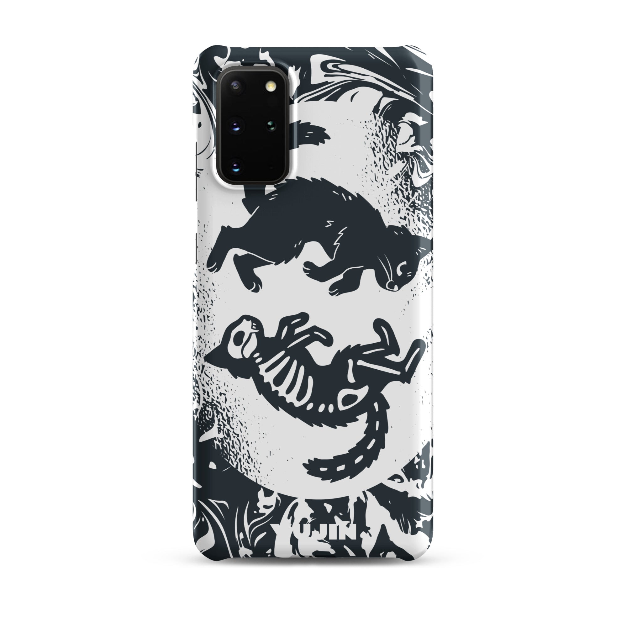 Circle Of Life Cat Samsung® Snap Case - Lolomo!