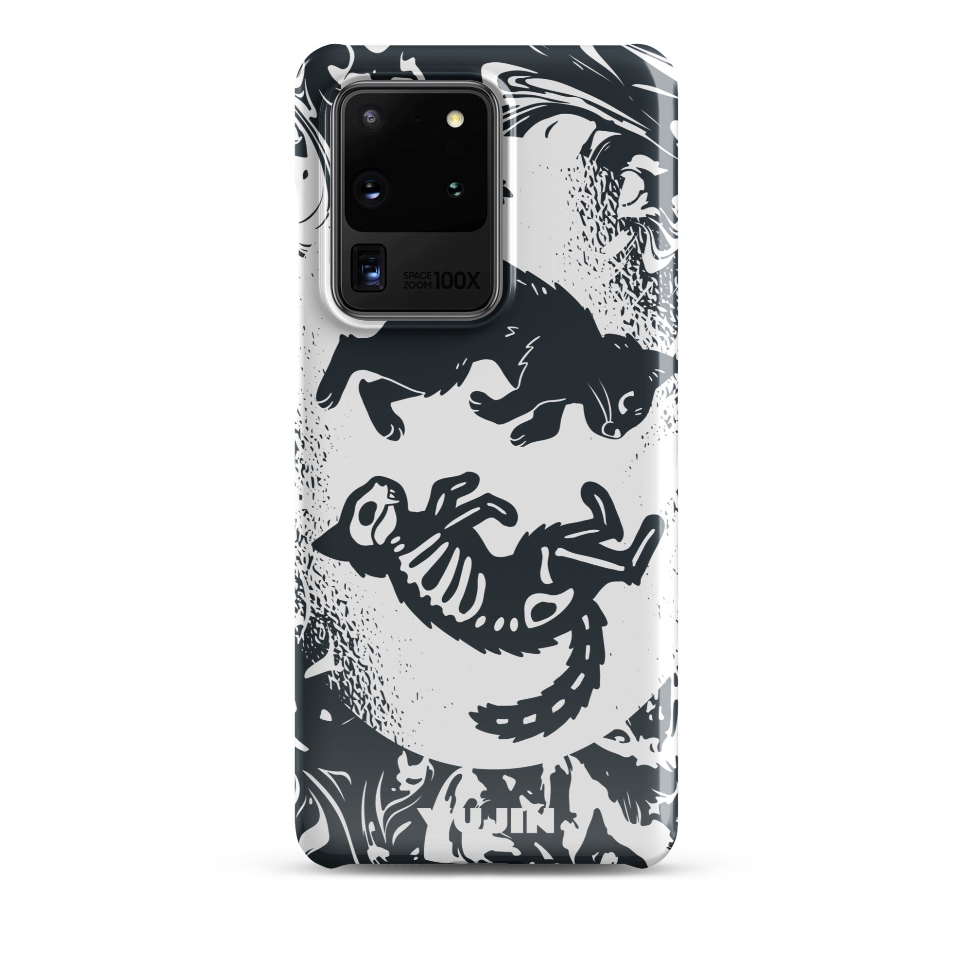 Circle Of Life Cat Samsung® Snap Case - Lolomo!