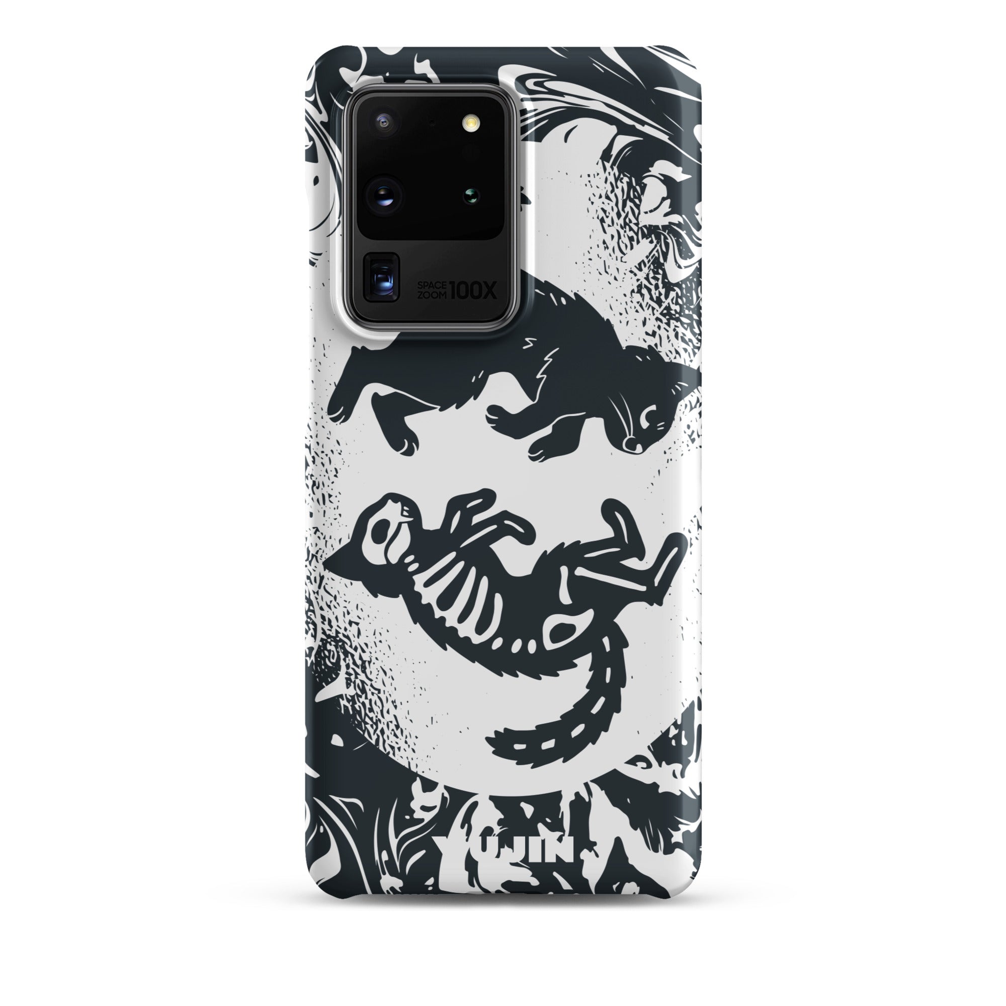 Circle Of Life Cat Samsung® Snap Case - Lolomo!