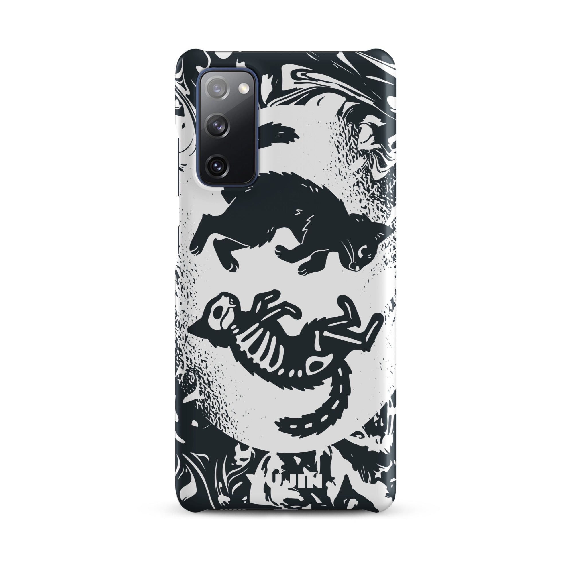 Circle Of Life Cat Samsung® Snap Case - Lolomo!