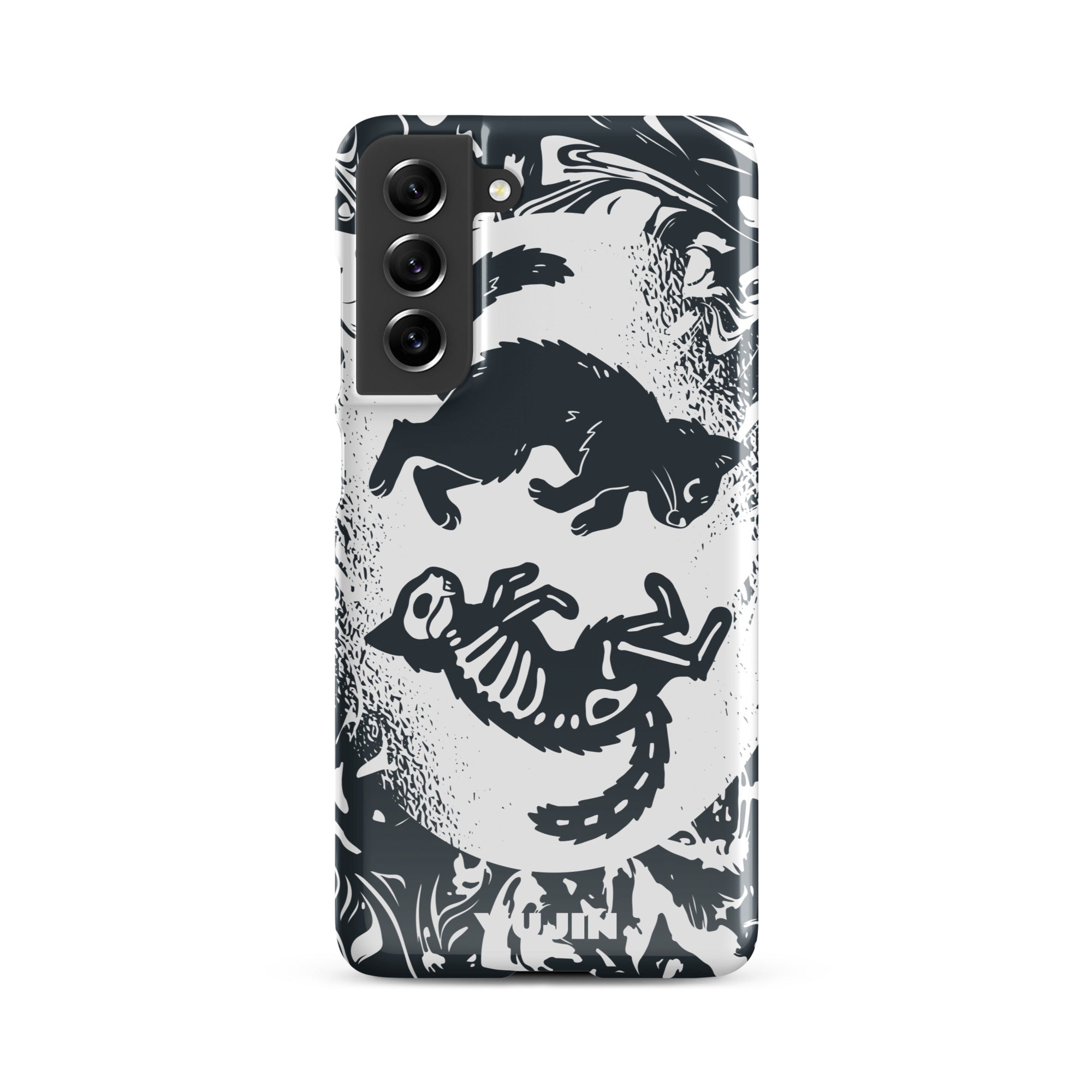 Circle Of Life Cat Samsung® Snap Case - Lolomo!
