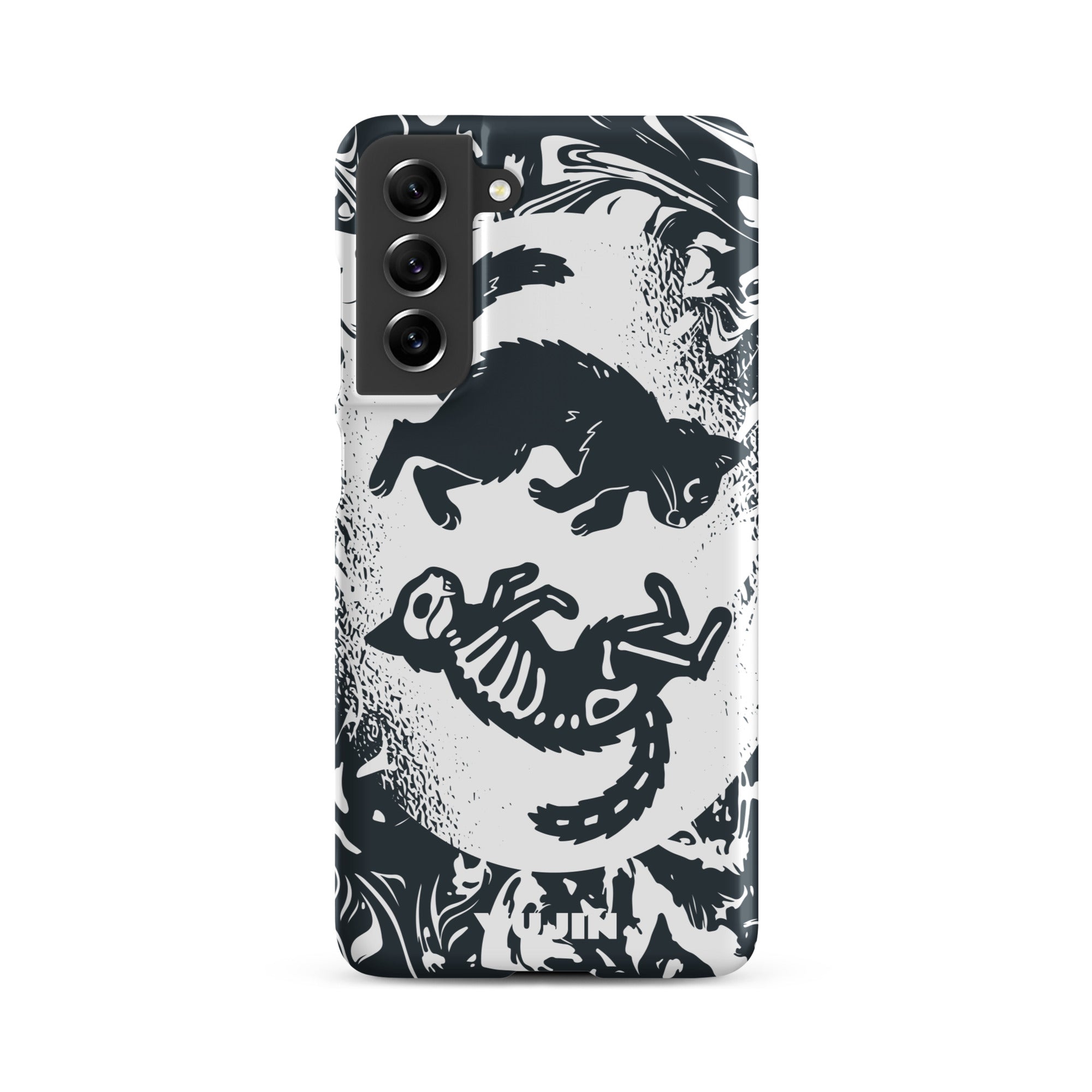Circle Of Life Cat Samsung® Snap Case - Lolomo!