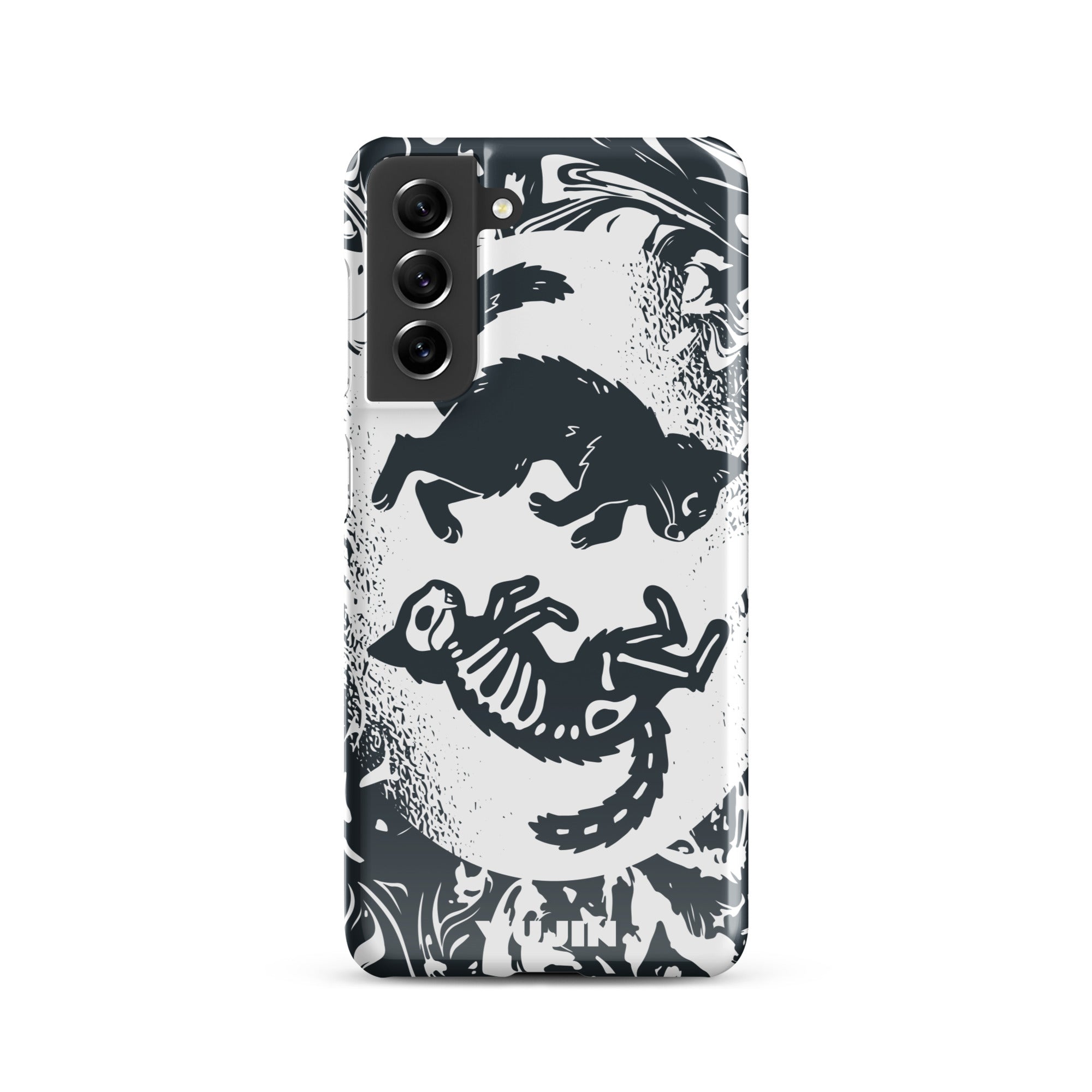 Circle Of Life Cat Samsung® Snap Case - Lolomo!