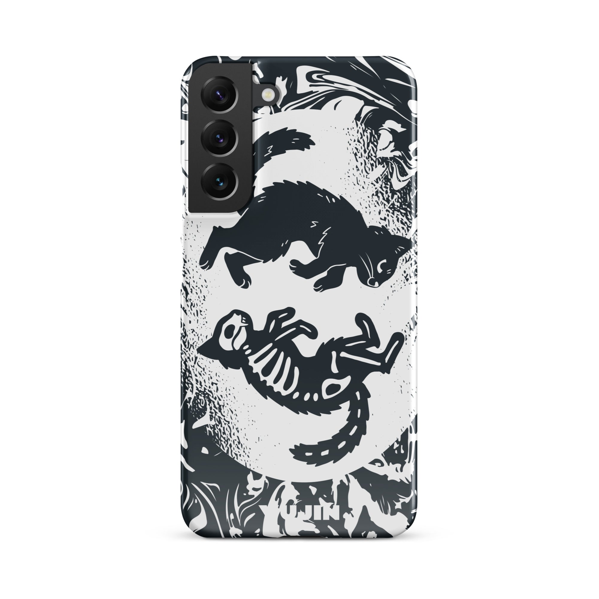 Circle Of Life Cat Samsung® Snap Case - Lolomo!