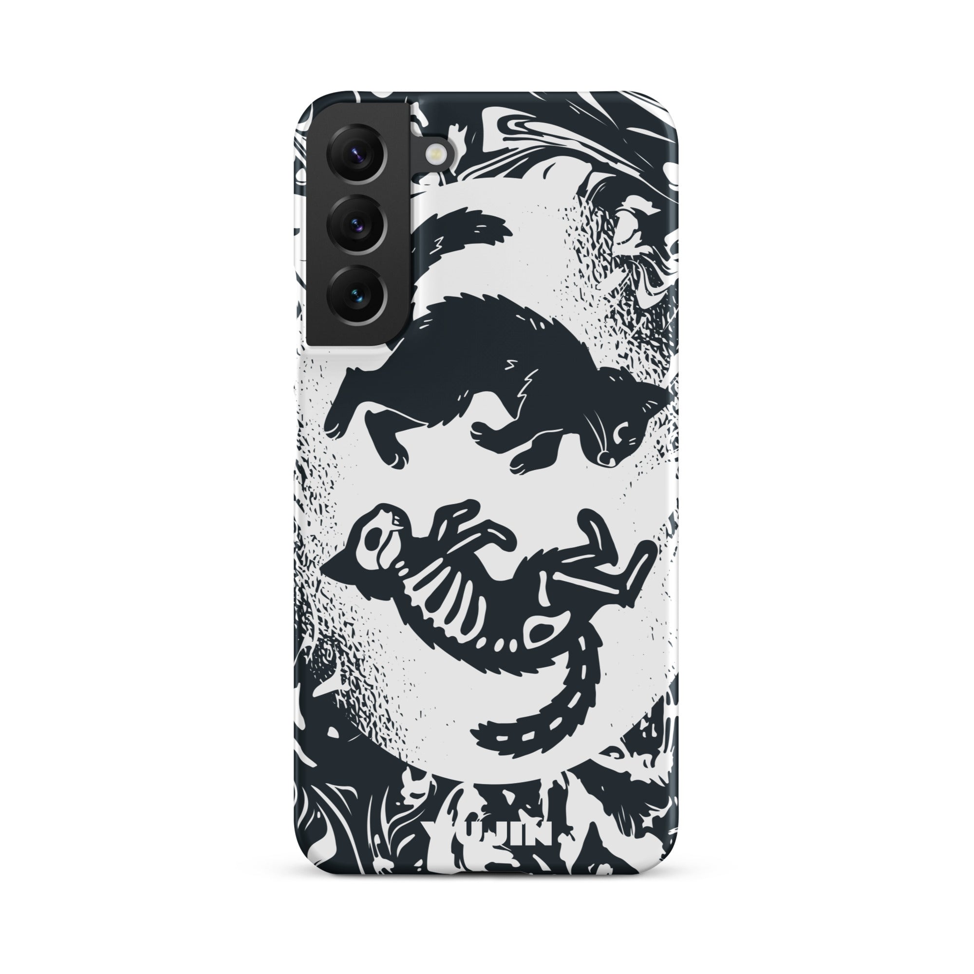 Circle Of Life Cat Samsung® Snap Case - Lolomo!