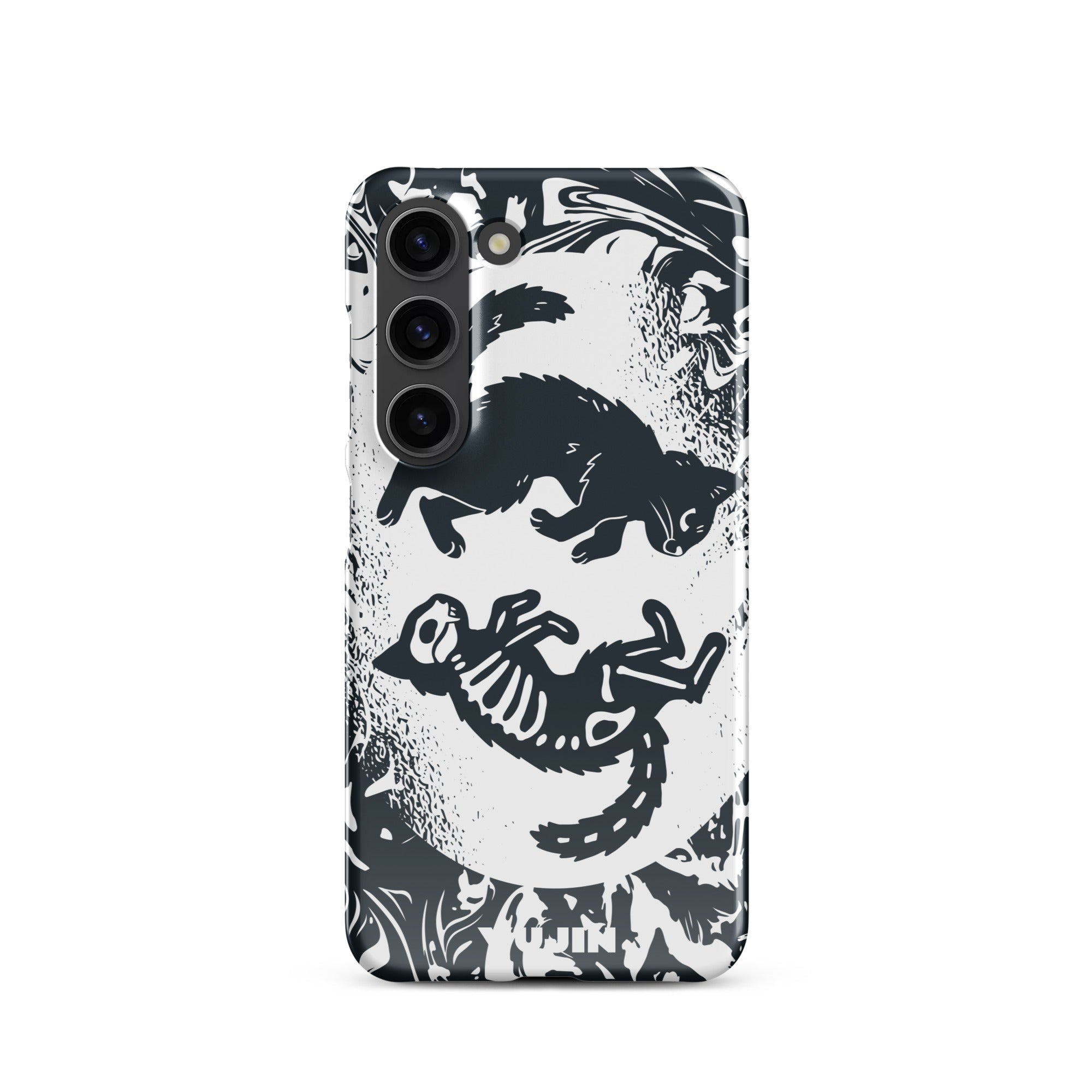 Circle Of Life Cat Samsung® Snap Case - Lolomo!