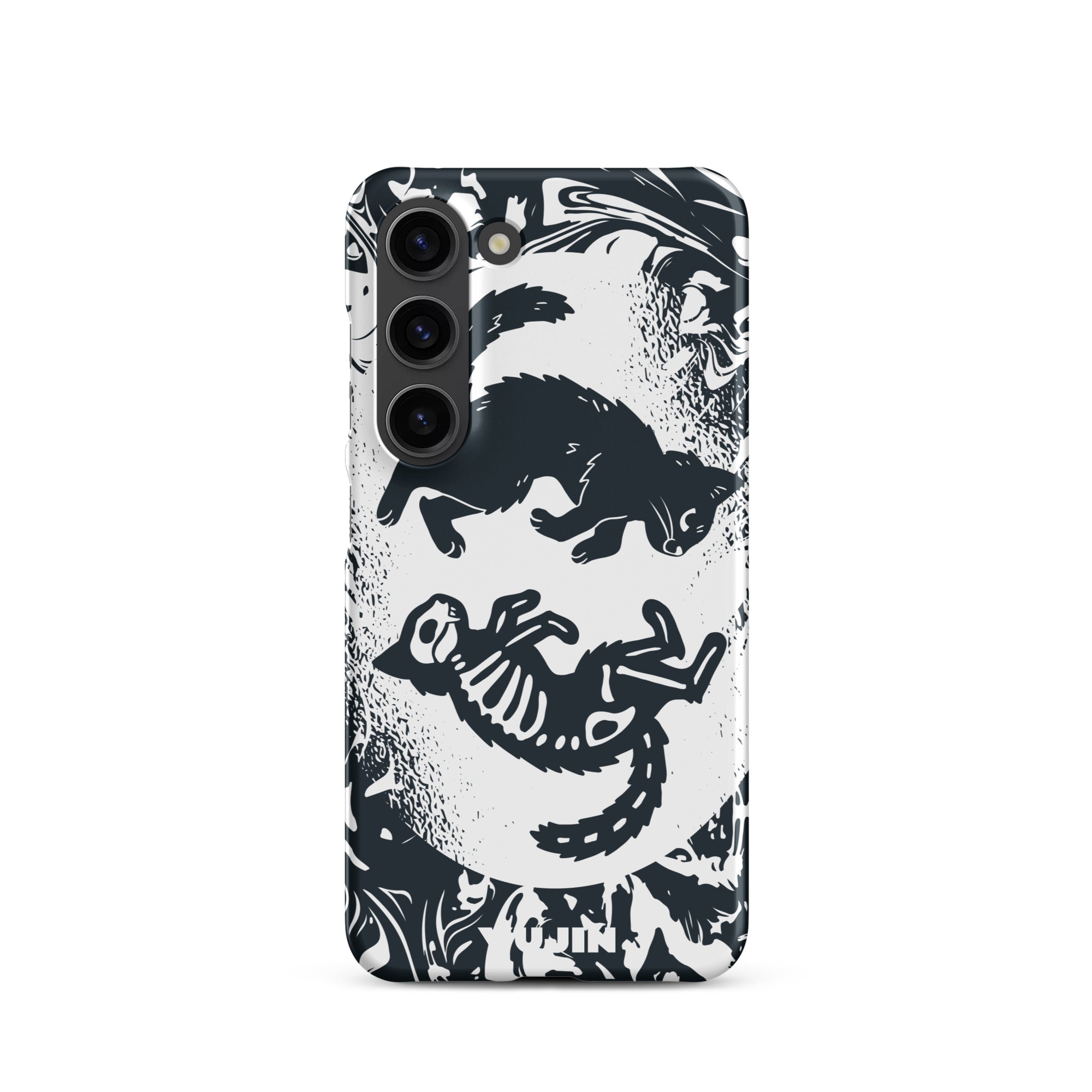 Circle Of Life Cat Samsung® Snap Case - Lolomo!
