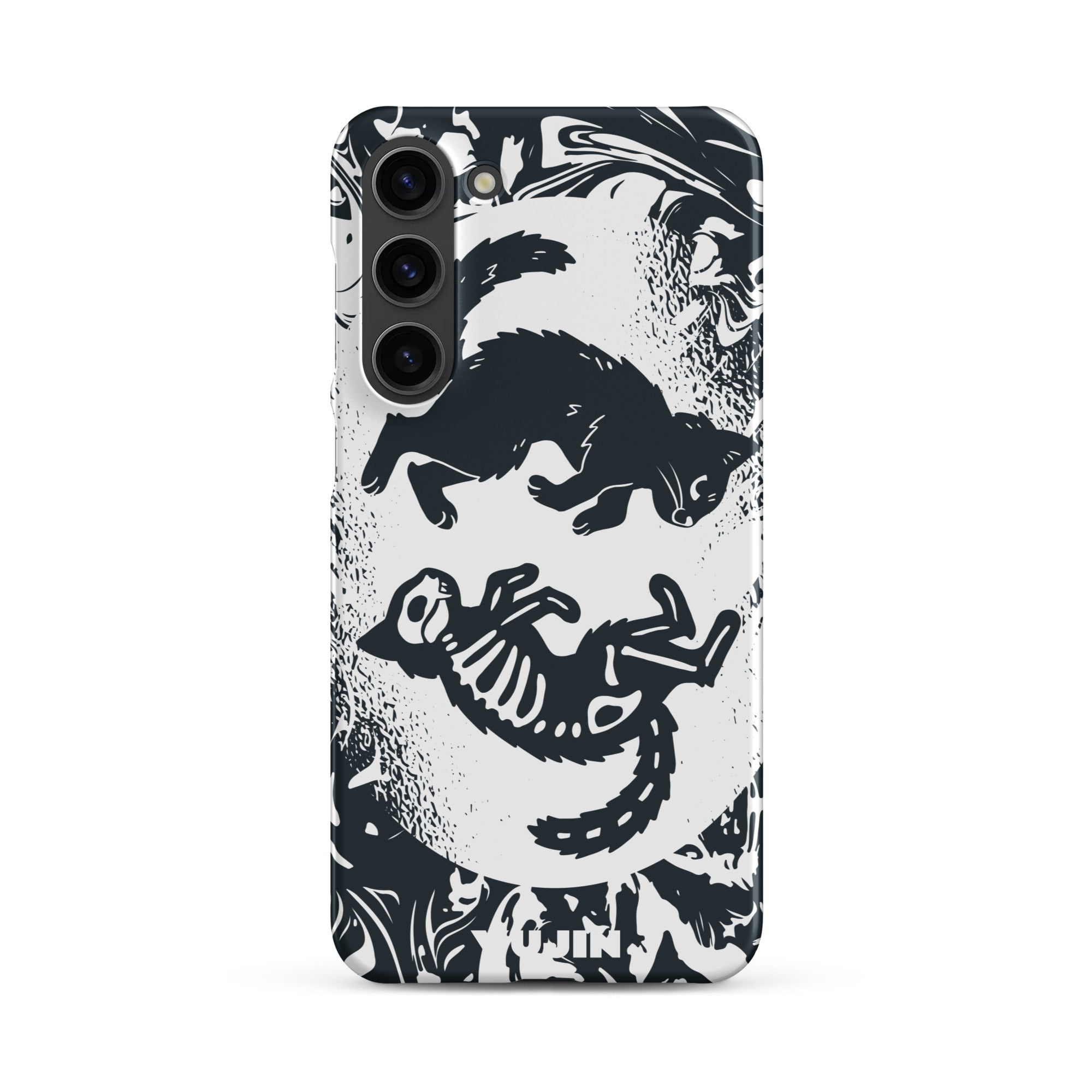 Circle Of Life Cat Samsung® Snap Case - Lolomo!