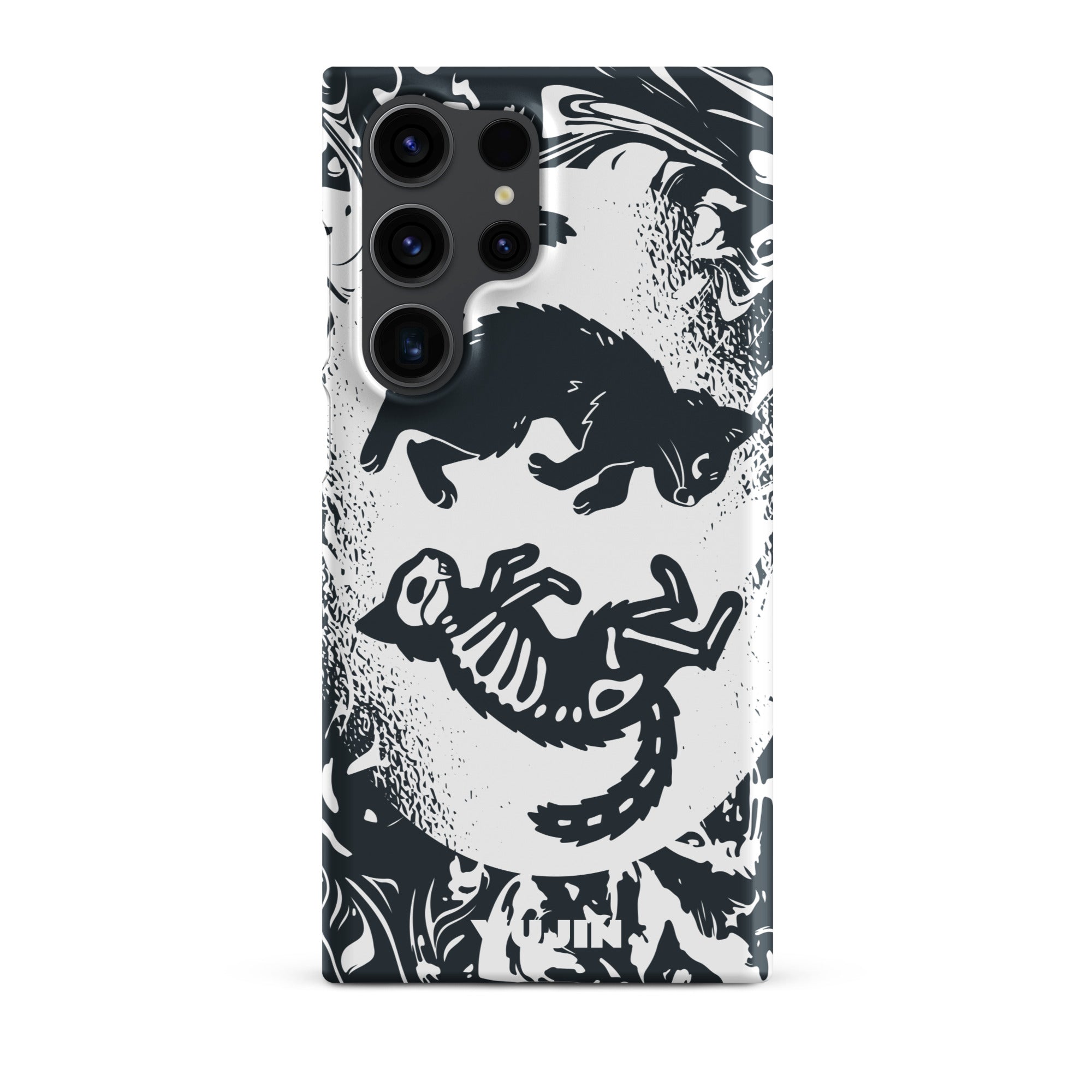 Circle Of Life Cat Samsung® Snap Case - Lolomo!