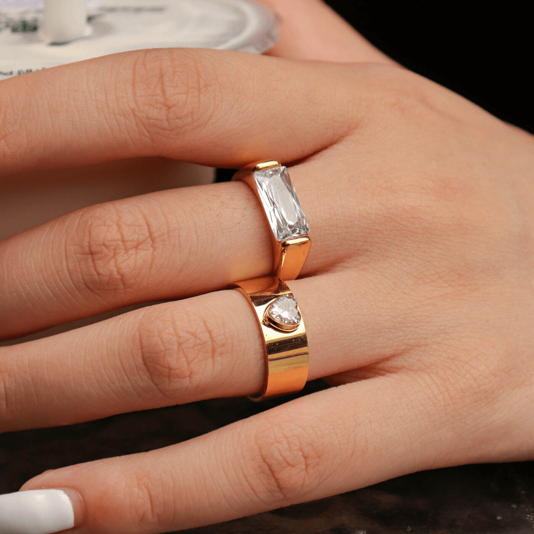 CLOTILDE JORDAN RING - Lolomo!