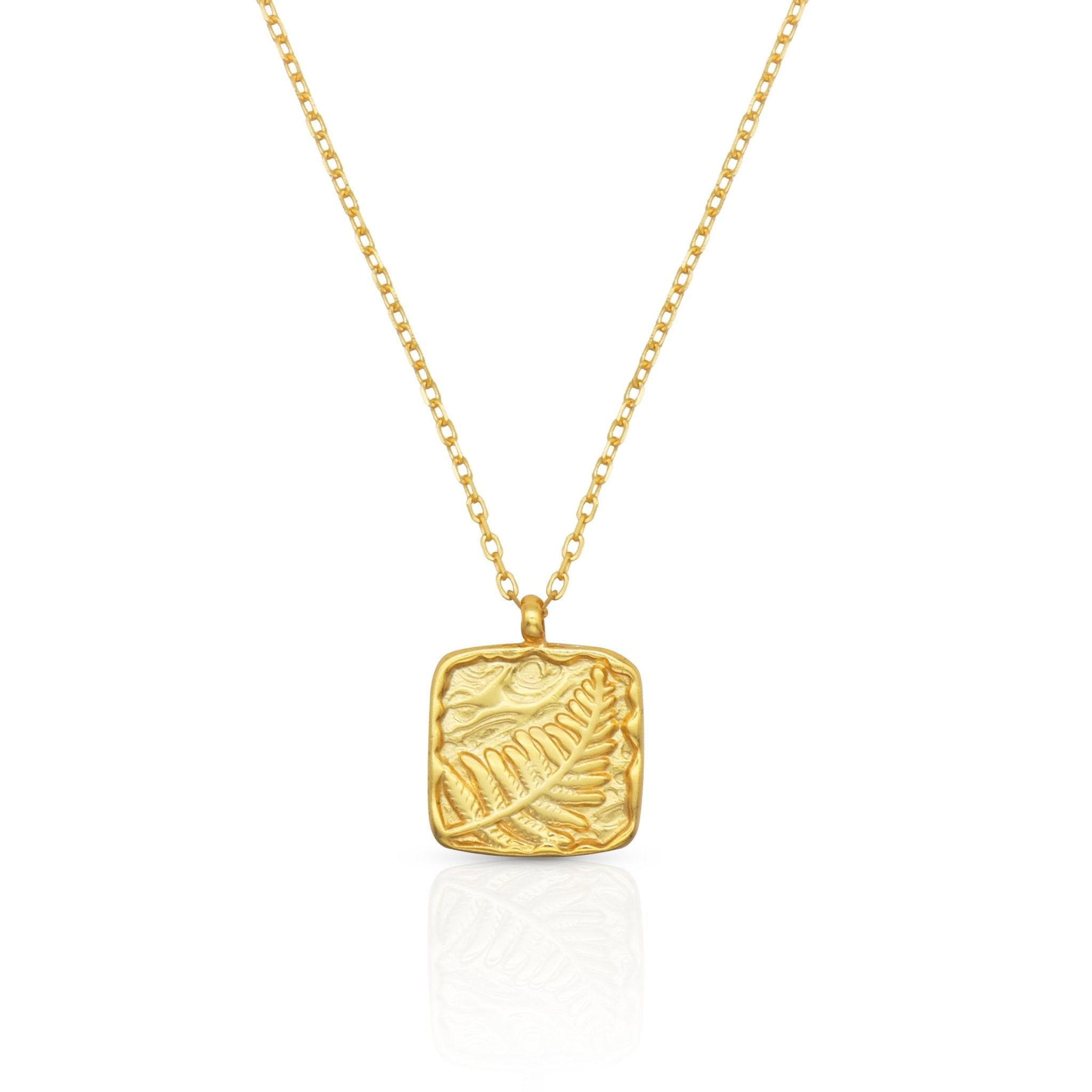 COLETTE CHARM NECKLACE - Lolomo!