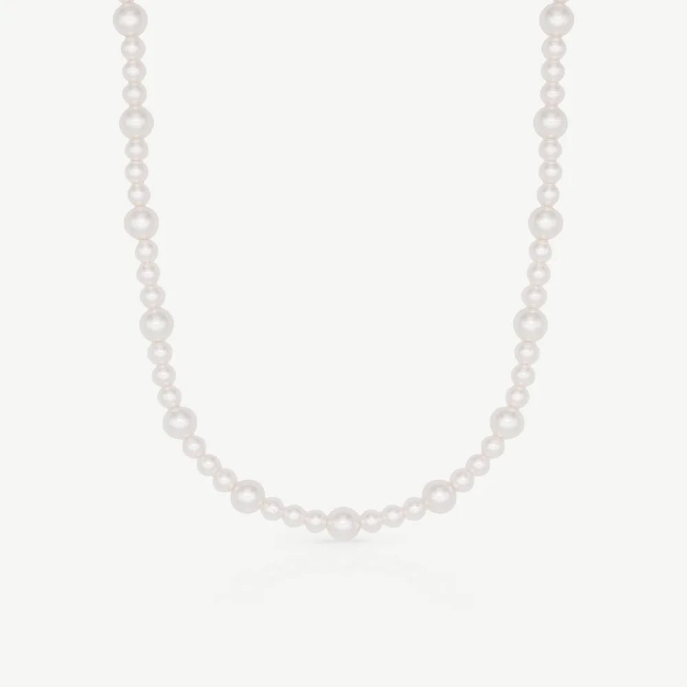 Collier de Perles Éclatantes - Lolomo!