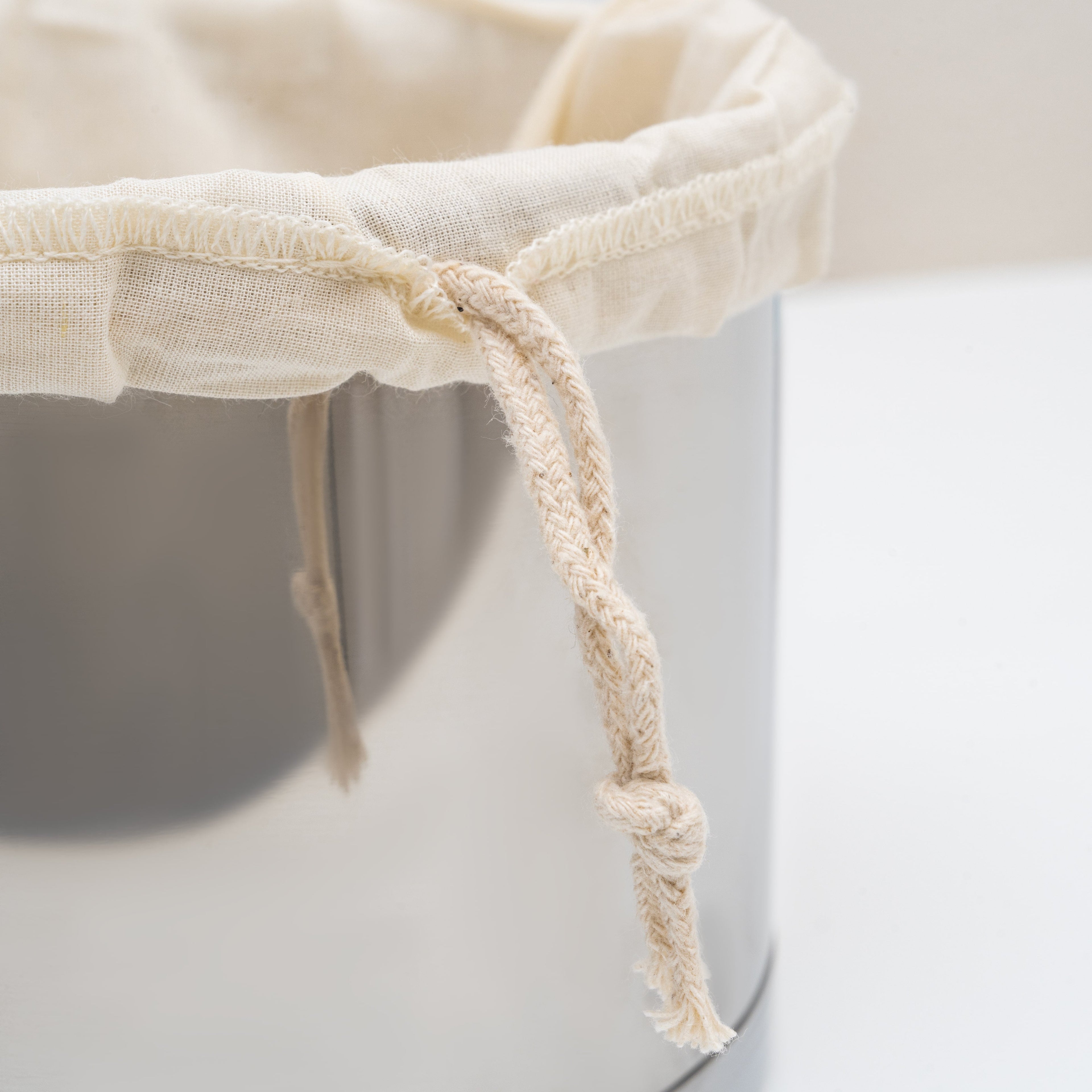 Bolsas de leche de frutos secos