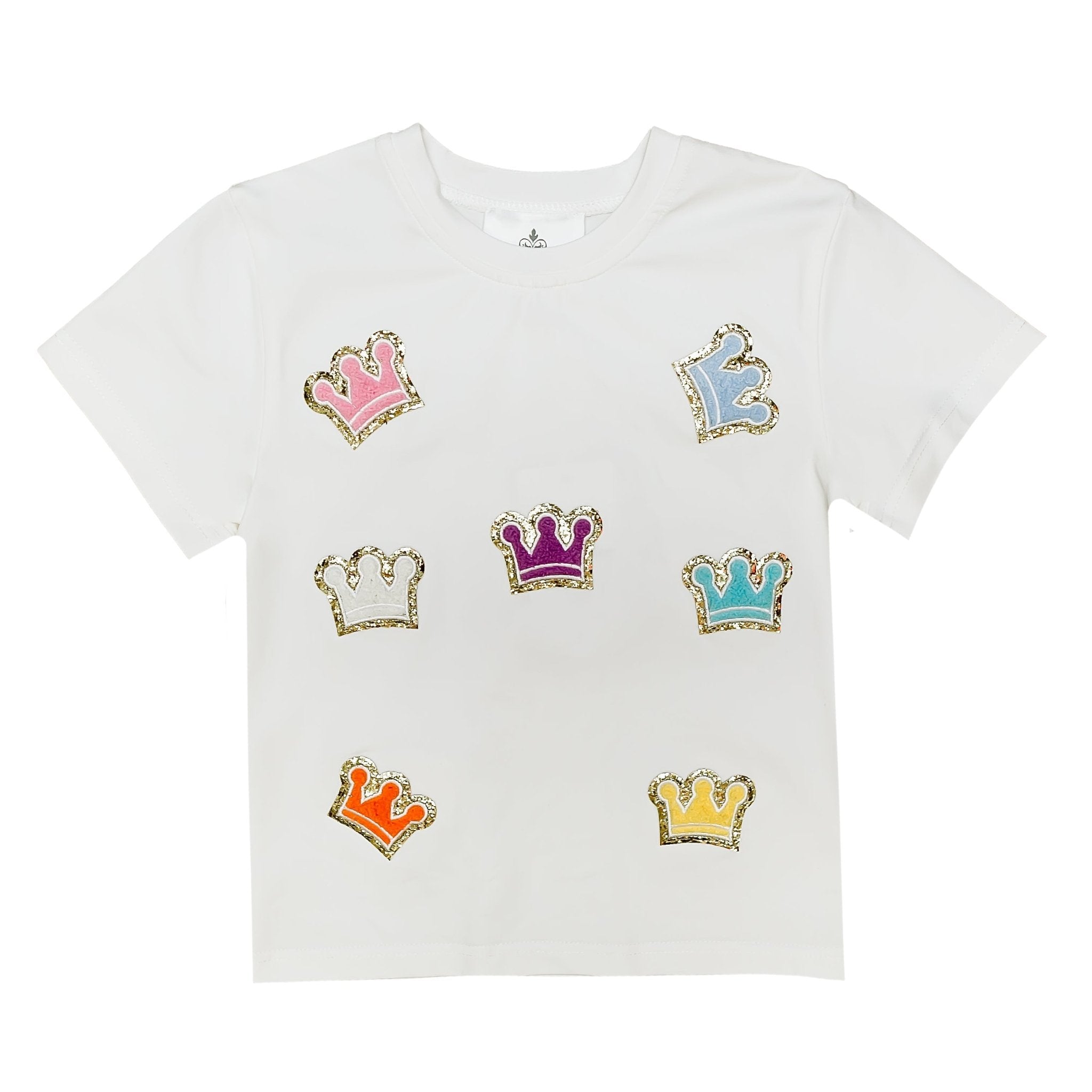 Crown Chenille Kid Shirt - Lolomo!