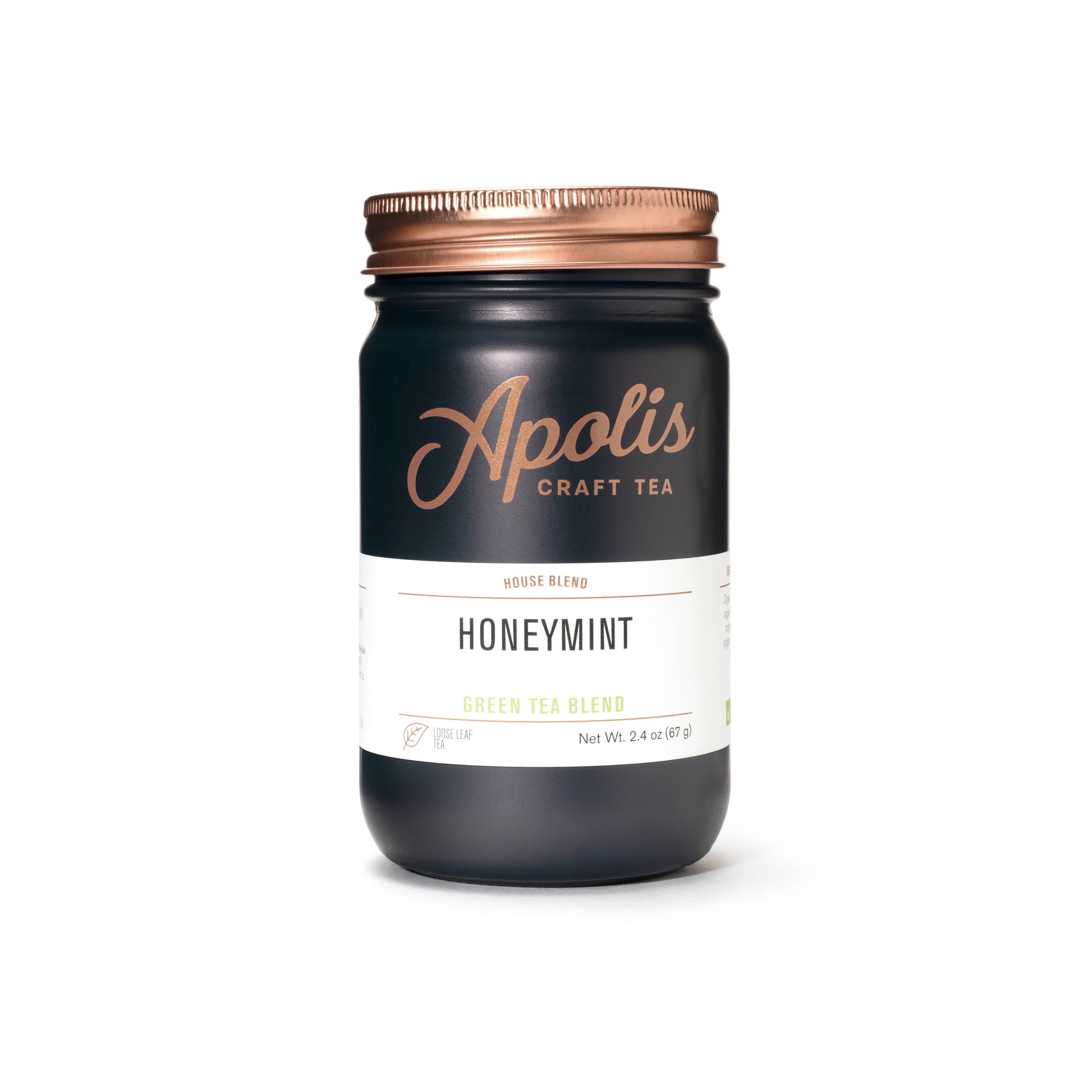 Honeymint - Loose Leaf - Lolomo!