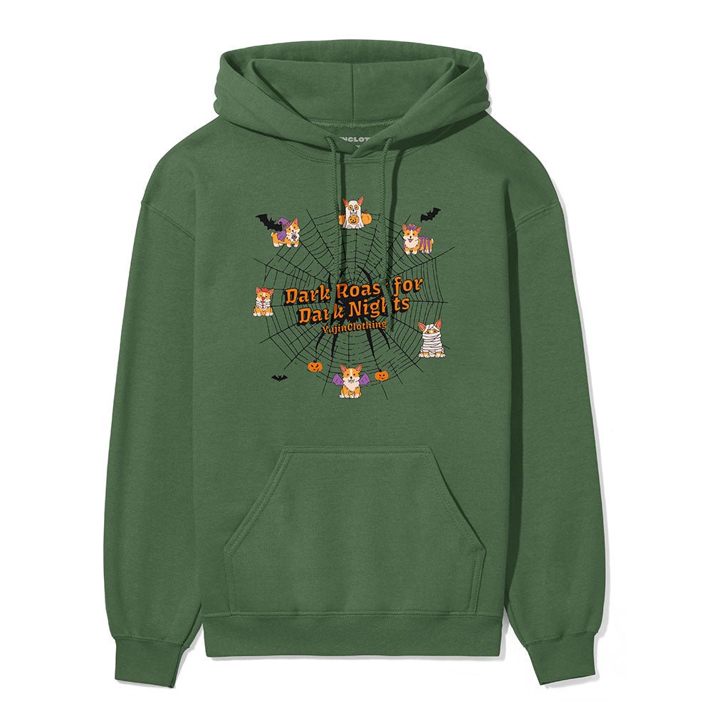 Dark Roasts Hoodie - Lolomo!