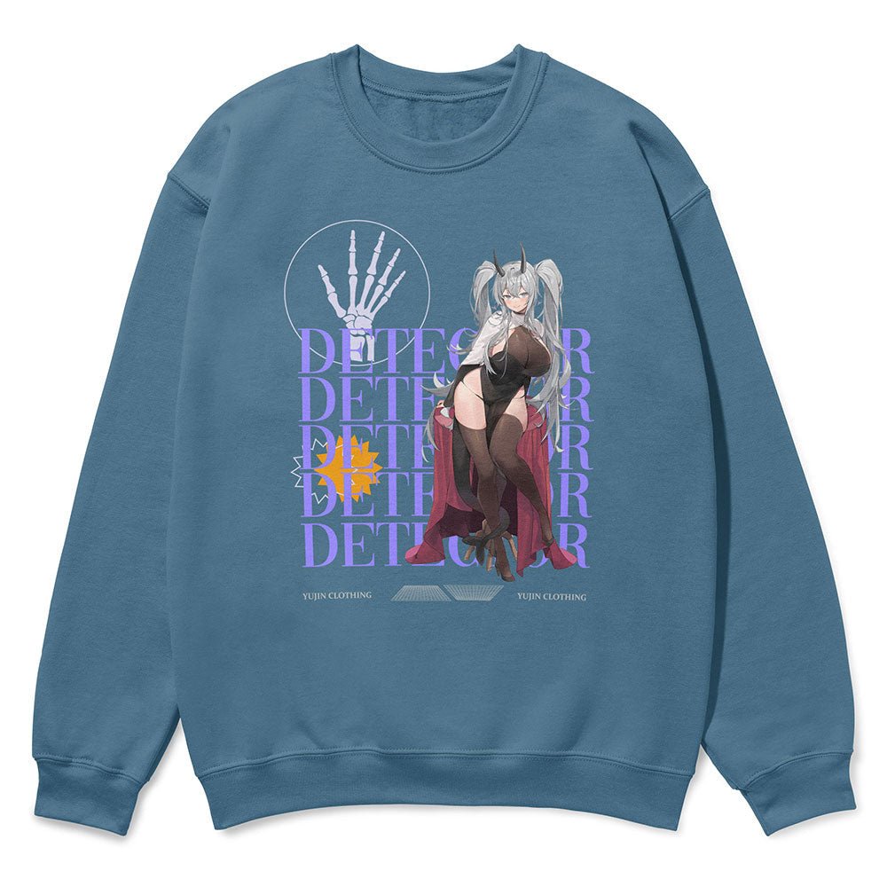 Detector Sweatshirt - Lolomo!