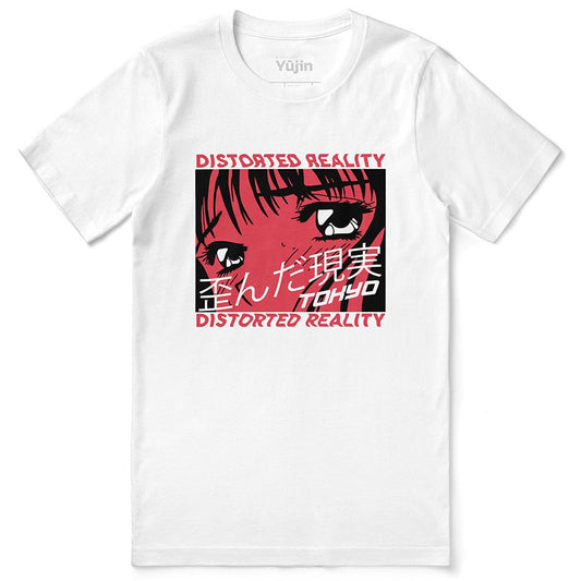 Distorted Reality T-Shirt - Lolomo!
