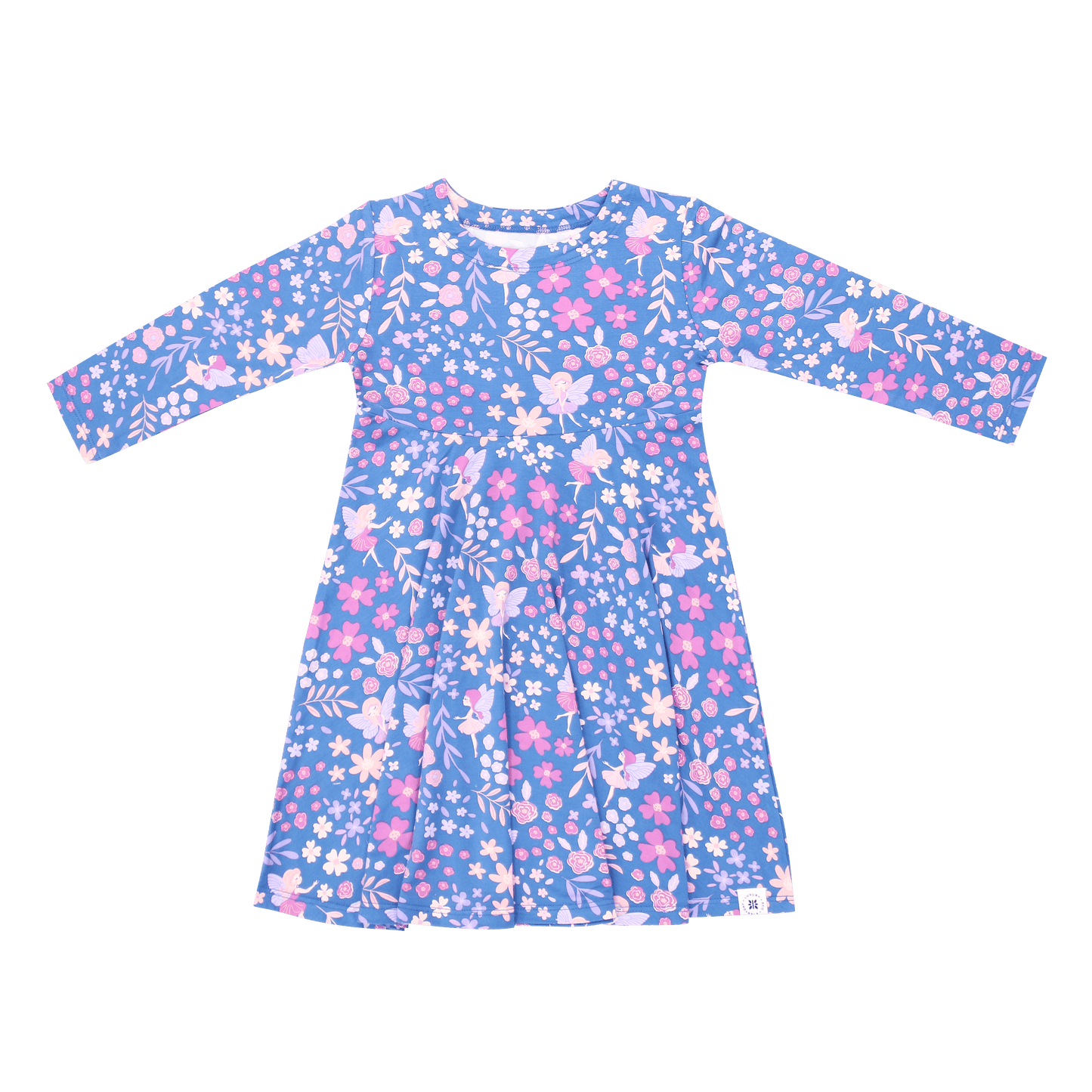 Dream A Little Dream Swirly Girl Dress