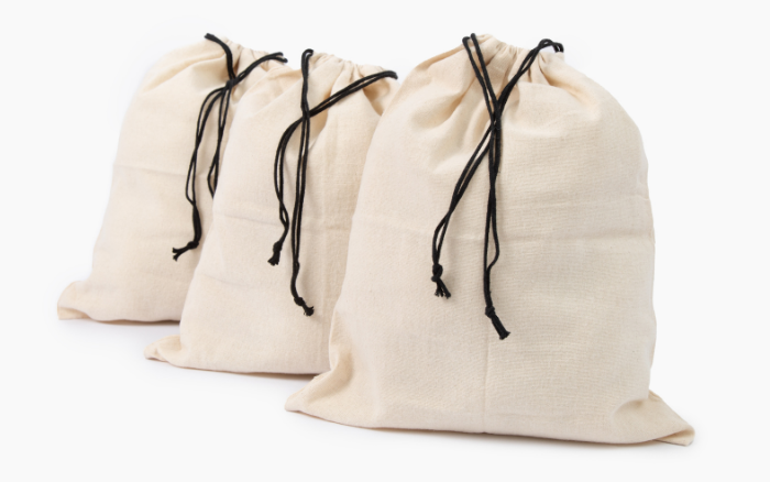 Bolsas para guardar bolsos y zapatos