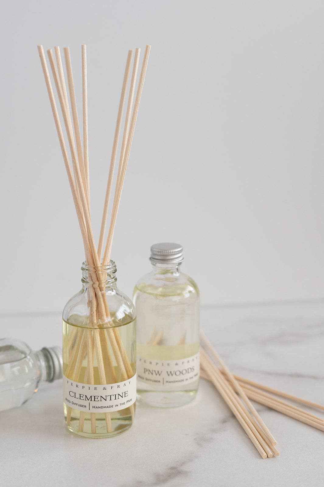 Santal + Coconut Reed Diffuser
