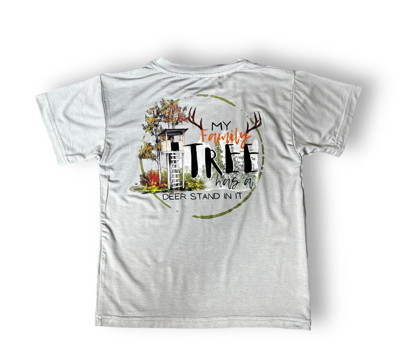 Family Tree Modal Shirt - Lolomo!