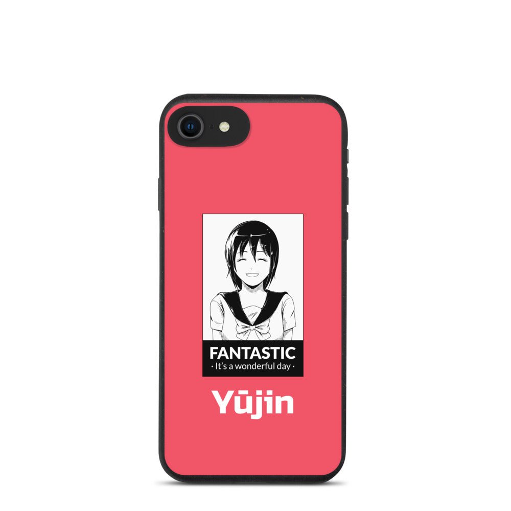 Fantastic Biodegradable iPhone Case - Lolomo!