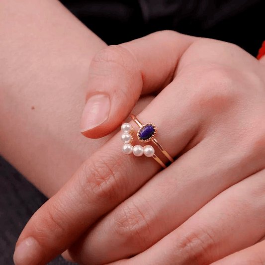 FLEURETTA PARRIS RING - Lolomo!