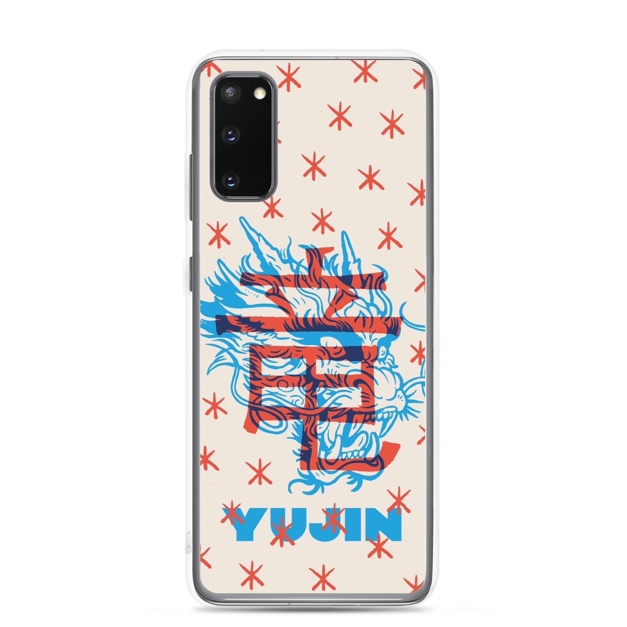 Furious Dragon Samsung Case - Lolomo!