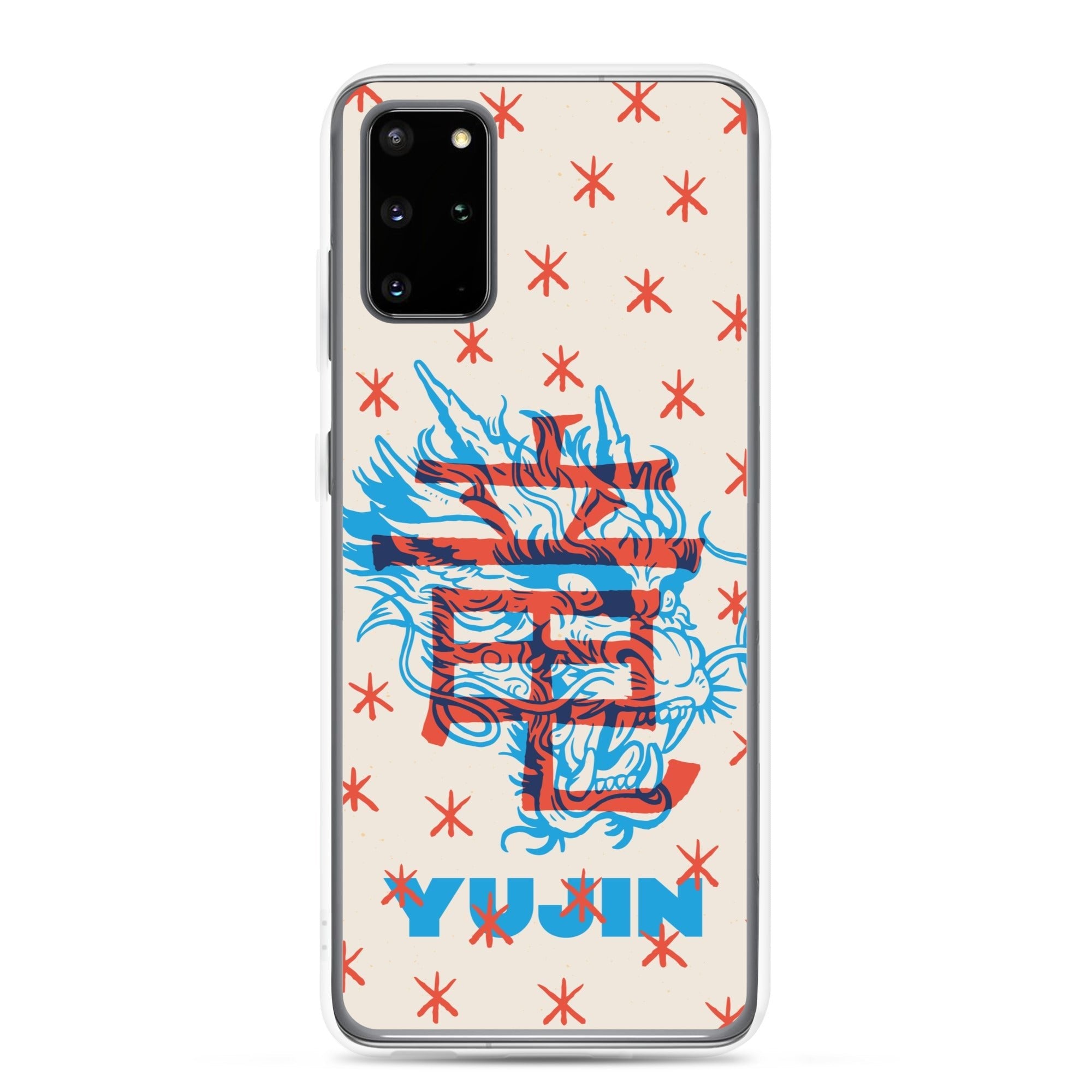 Furious Dragon Samsung Case - Lolomo!