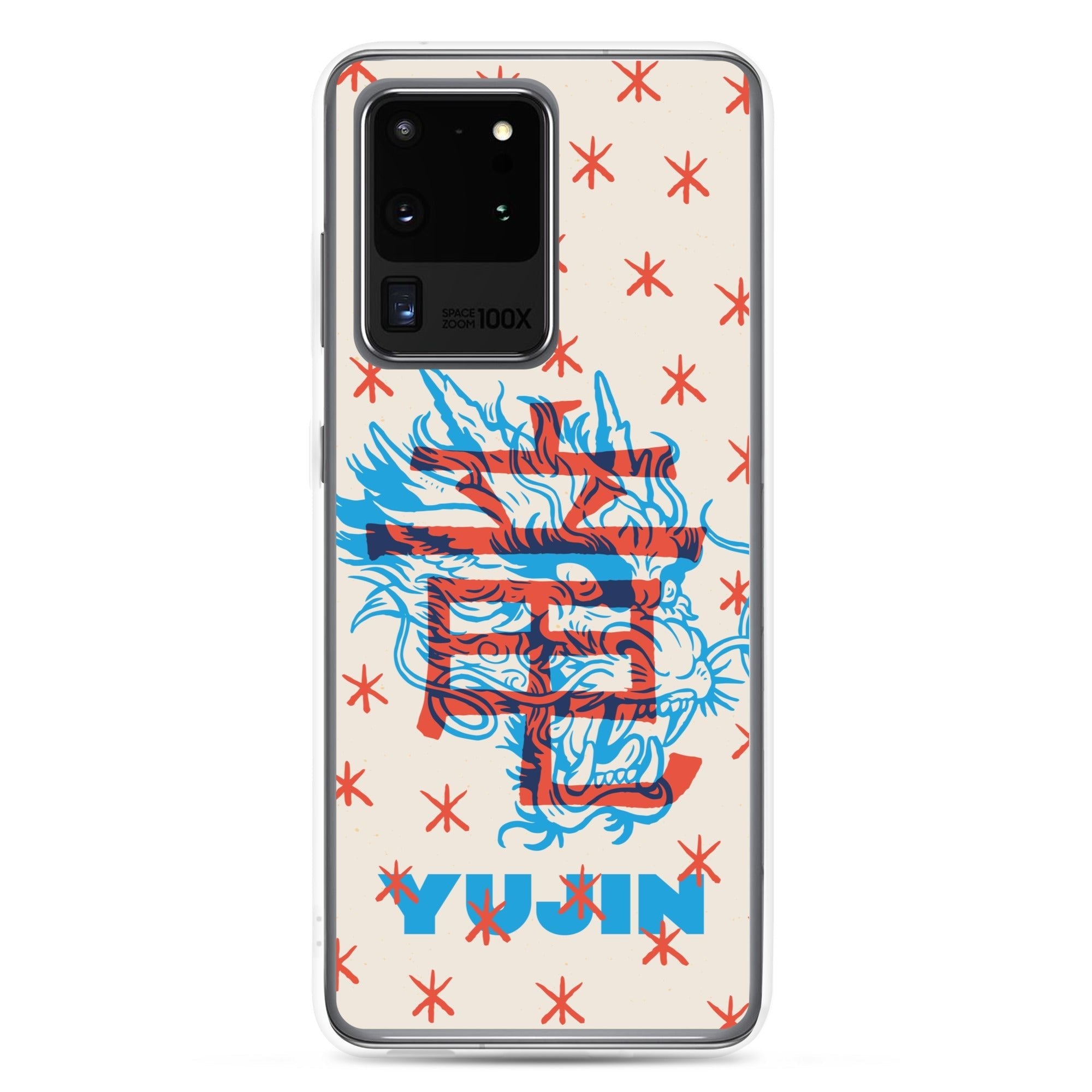 Furious Dragon Samsung Case - Lolomo!