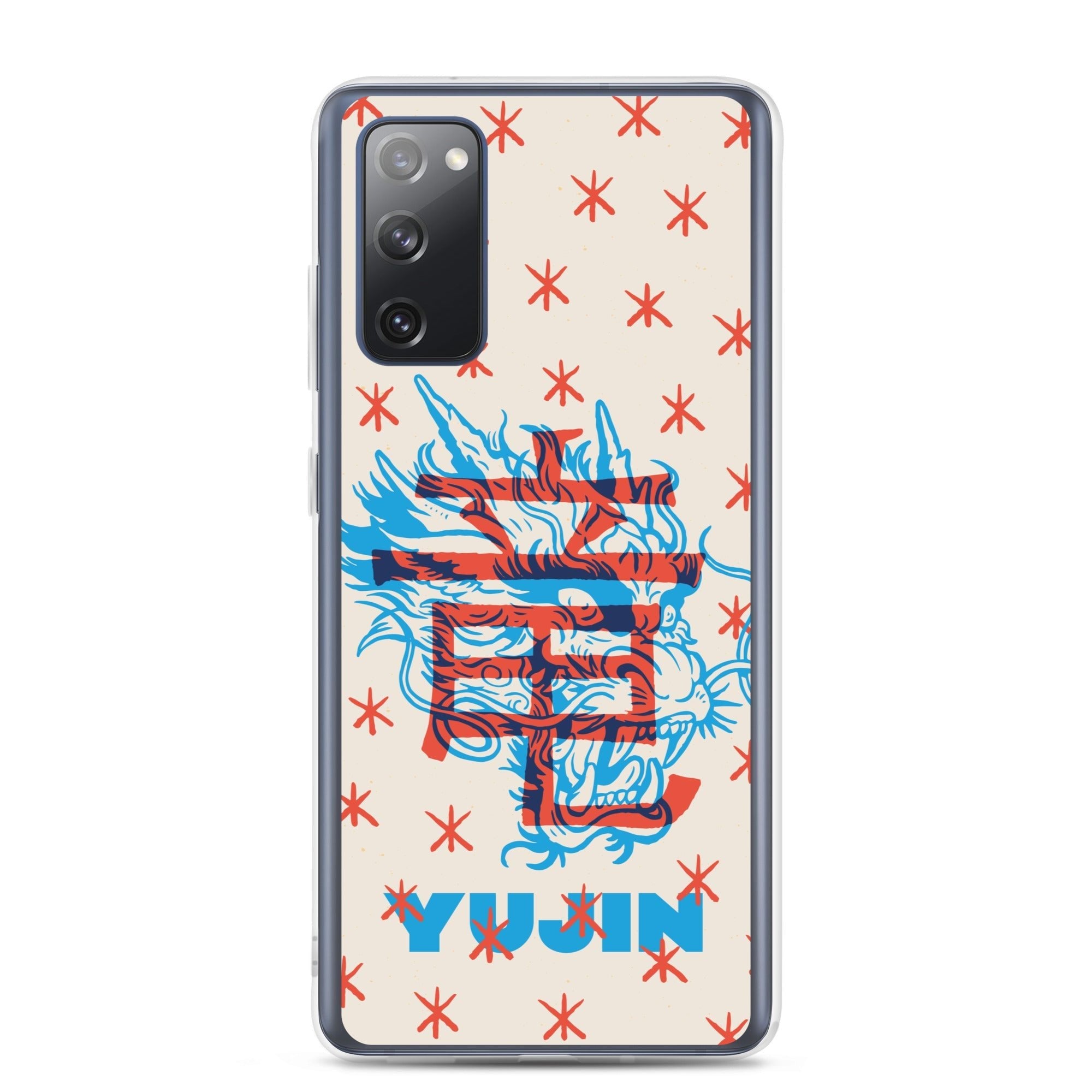 Furious Dragon Samsung Case - Lolomo!