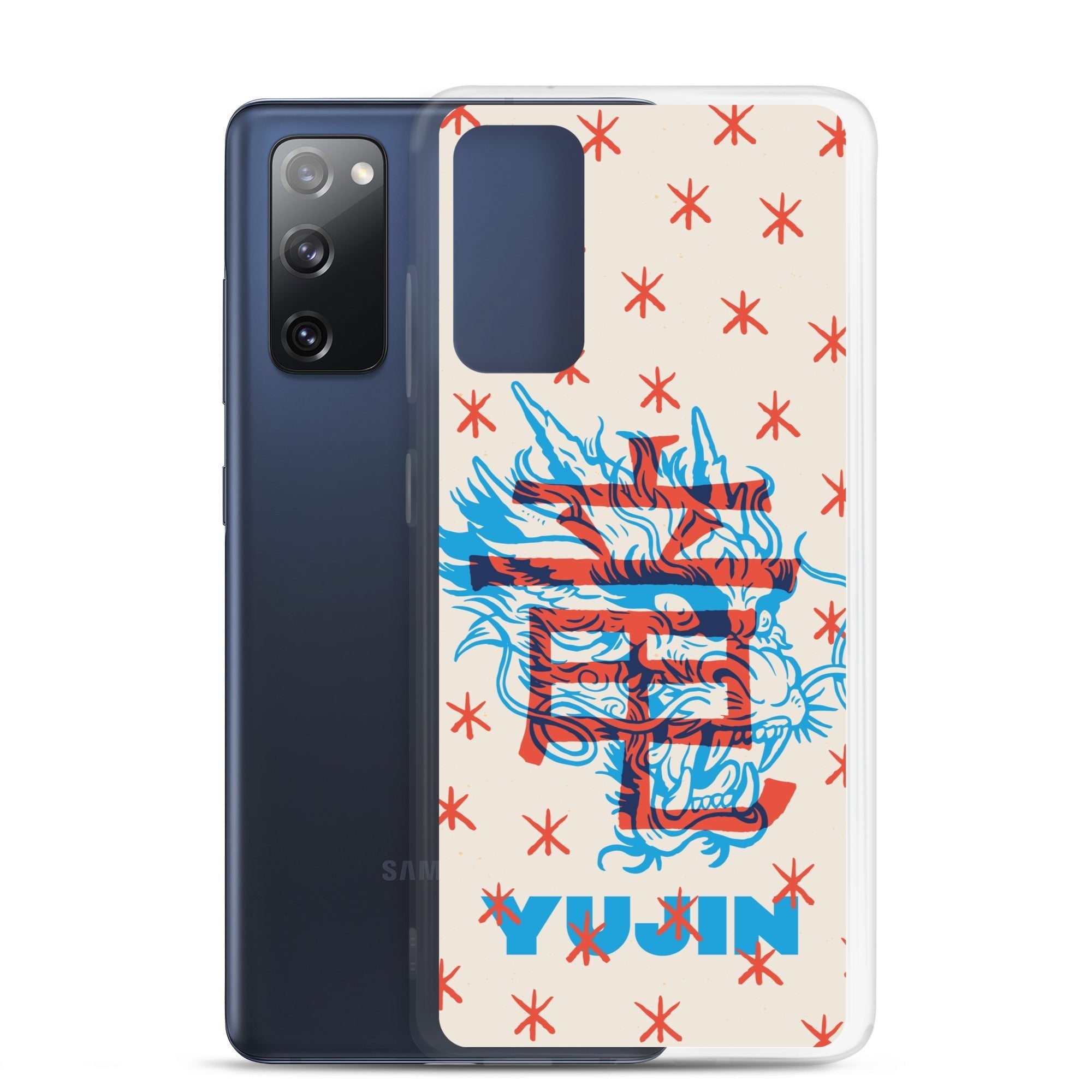 Furious Dragon Samsung Case - Lolomo!