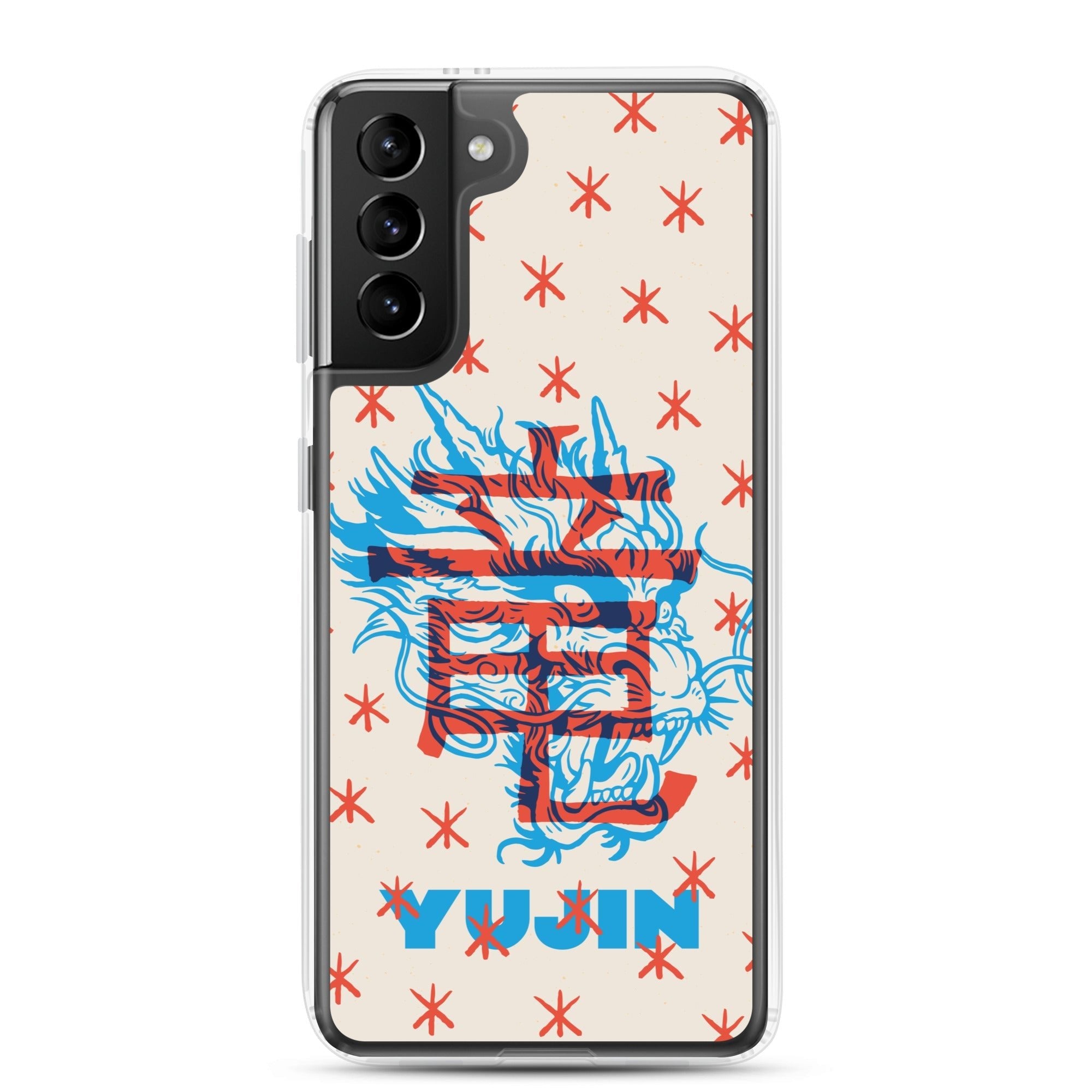 Furious Dragon Samsung Case - Lolomo!