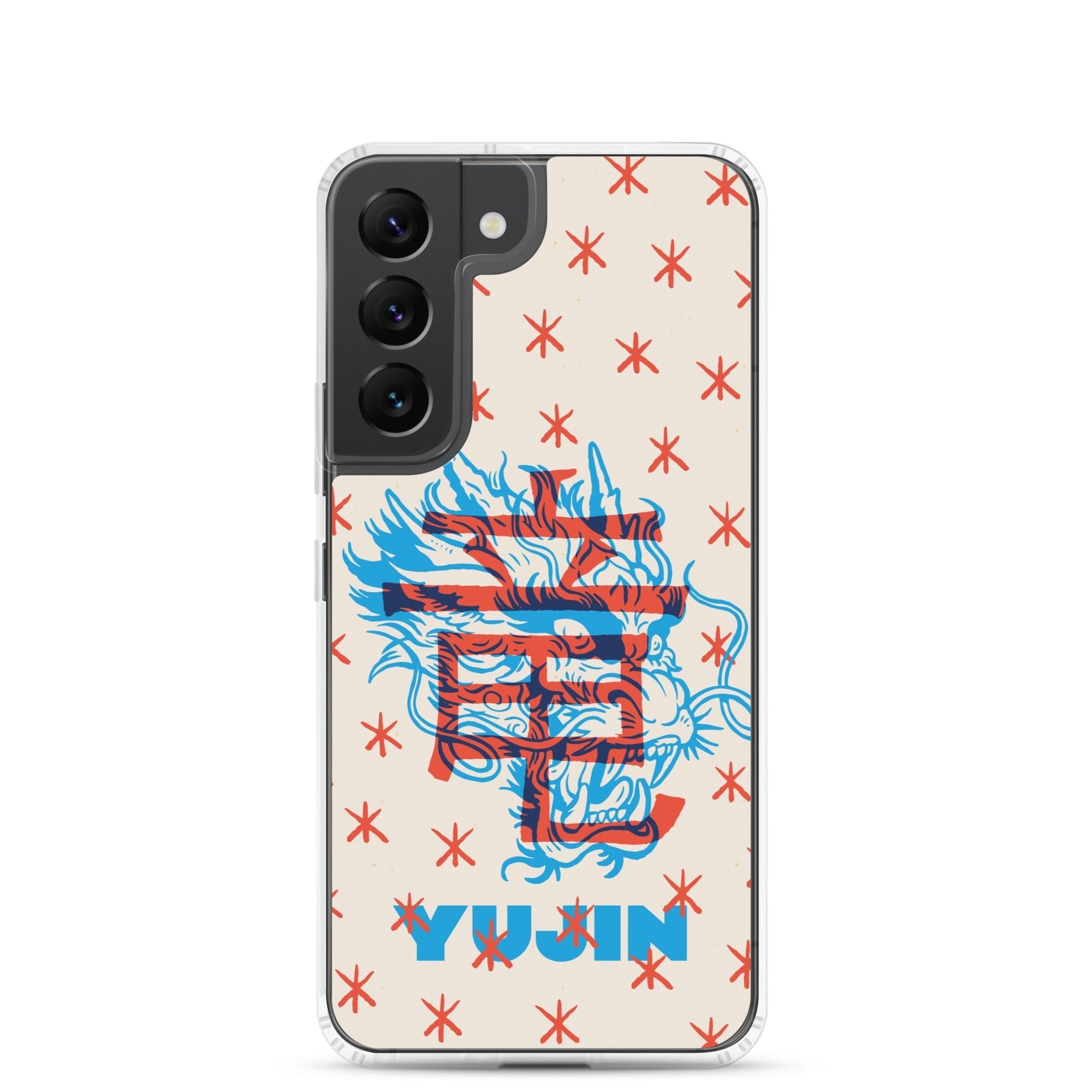 Furious Dragon Samsung Case - Lolomo!