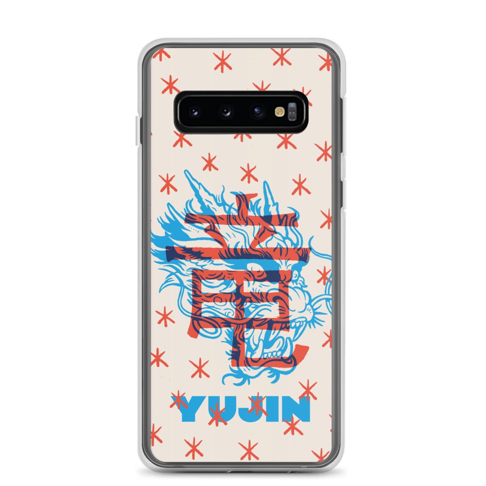 Furious Dragon Samsung Case - Lolomo!