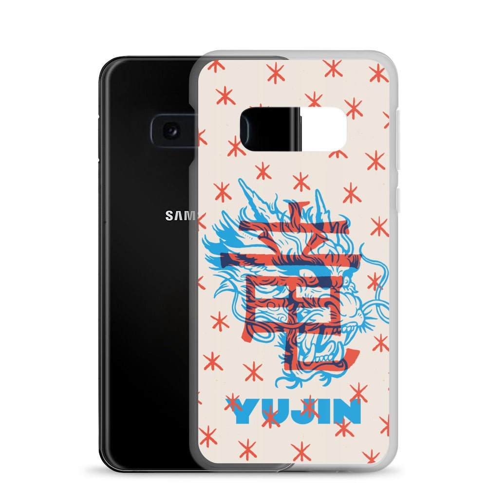 Furious Dragon Samsung Case - Lolomo!
