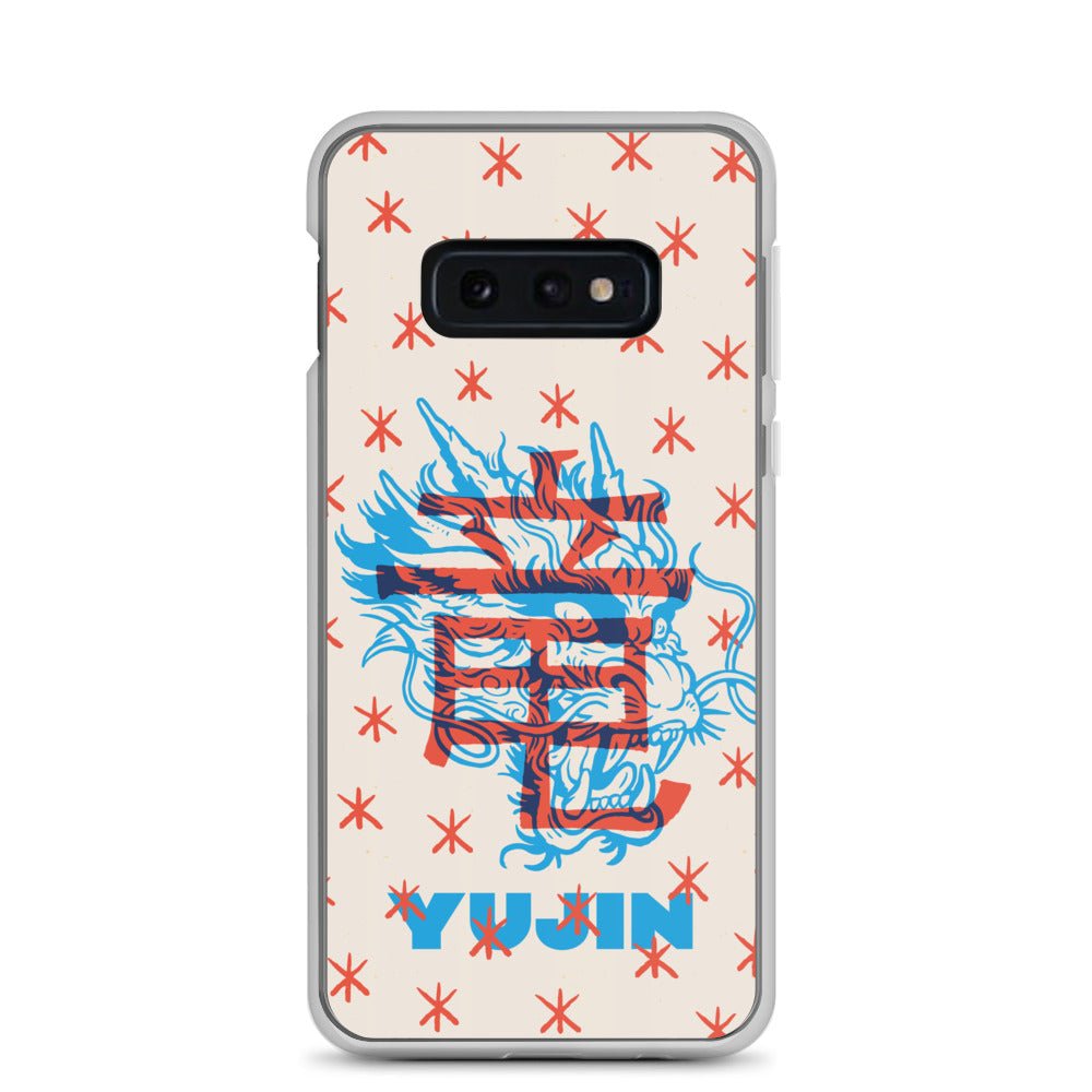 Furious Dragon Samsung Case - Lolomo!