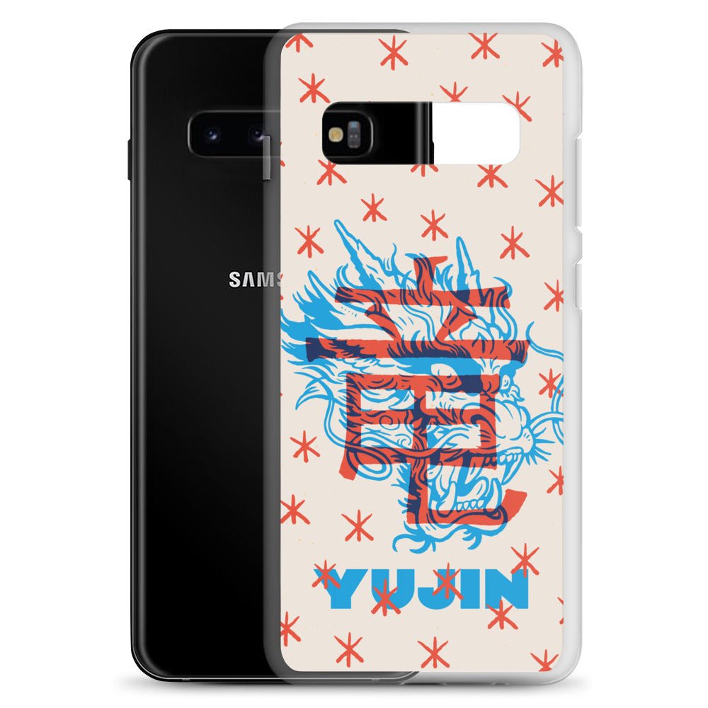Furious Dragon Samsung Case - Lolomo!
