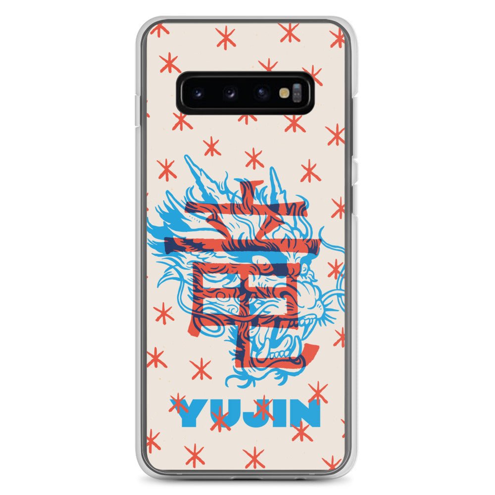 Furious Dragon Samsung Case - Lolomo!