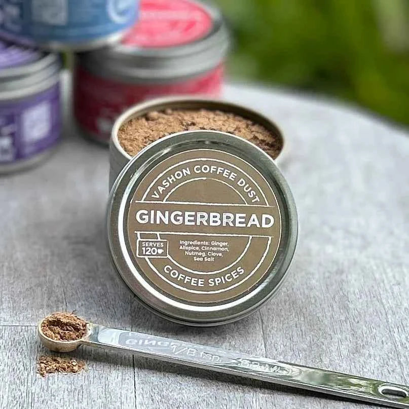 Gingerbread Coffee Spice