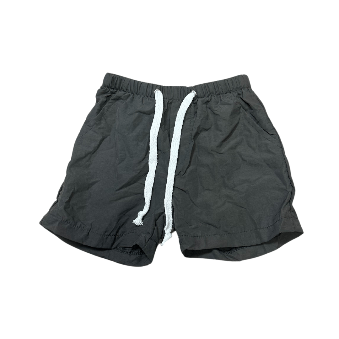 Gray Phoenix Shorts - Lolomo!