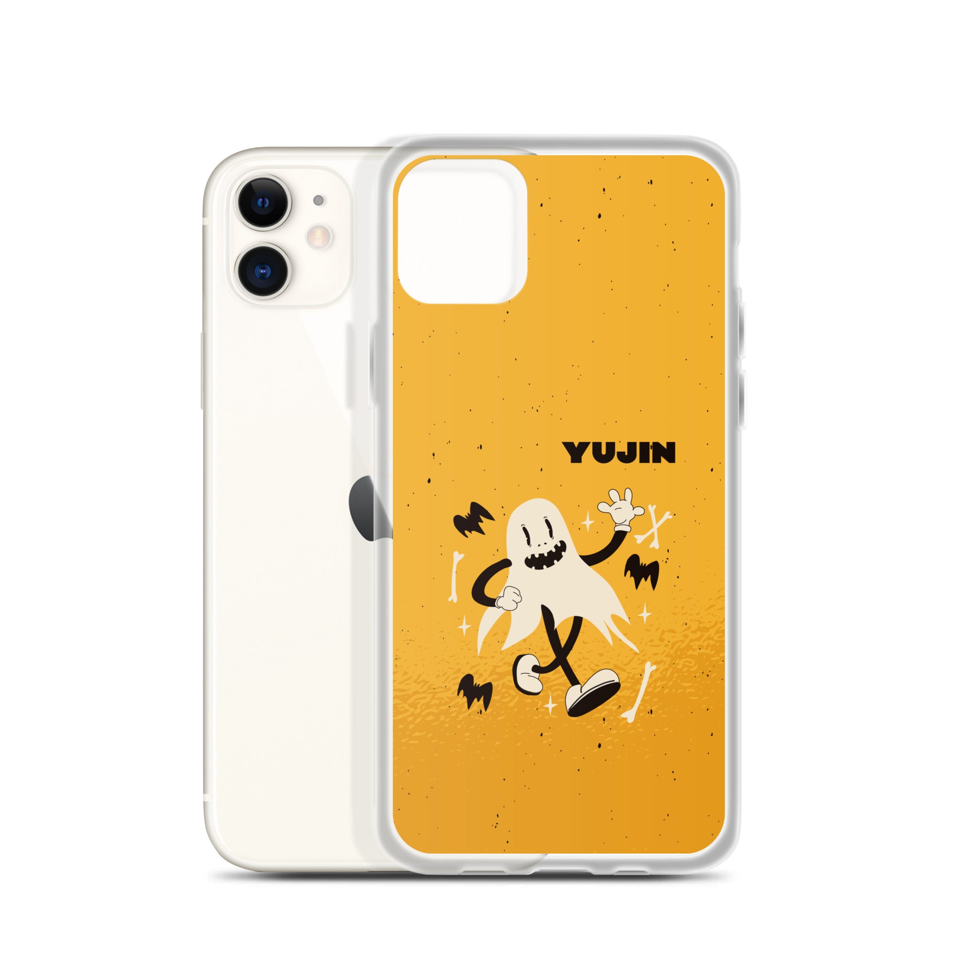 Halloween Ghost iPhone® Case - Lolomo!