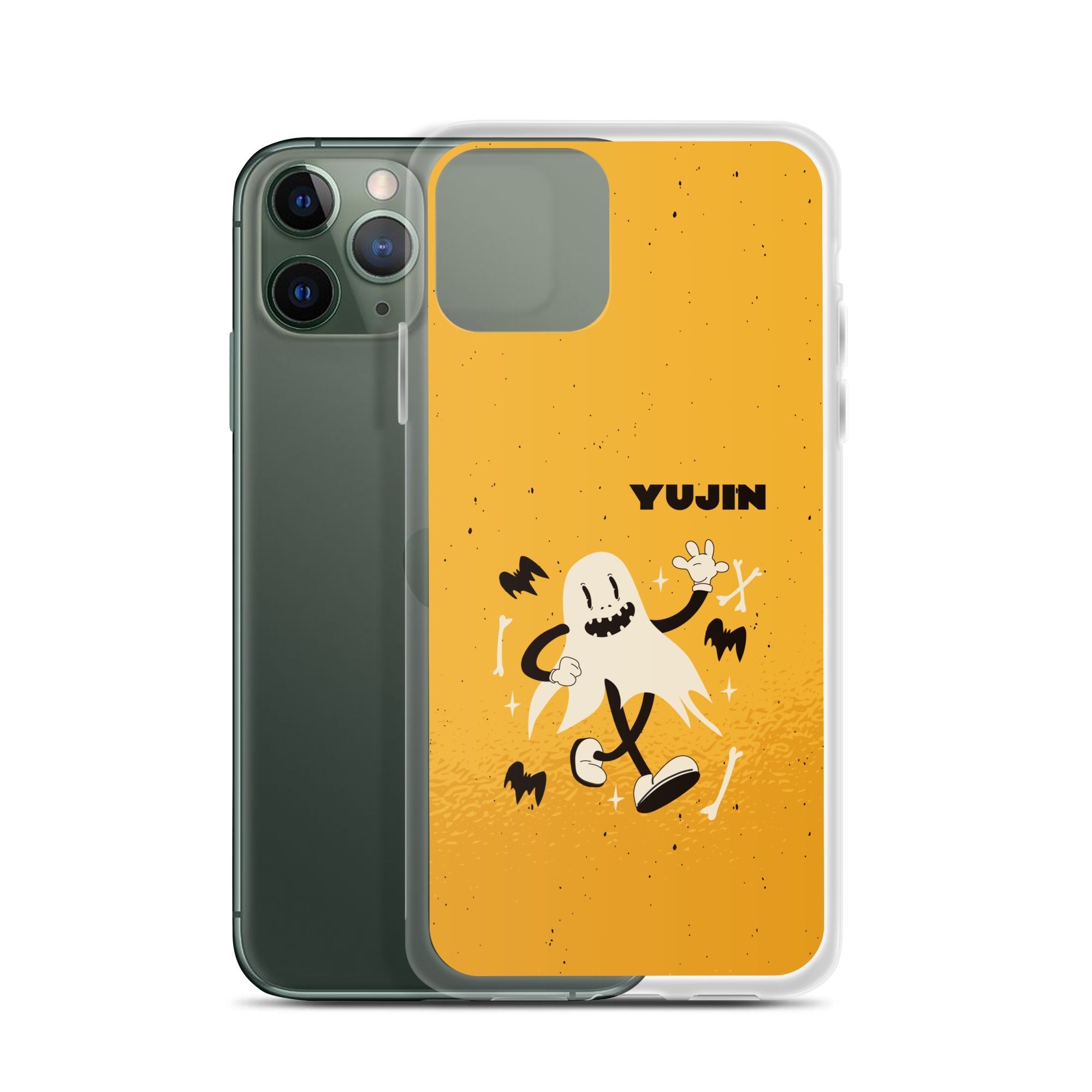 Halloween Ghost iPhone® Case - Lolomo!