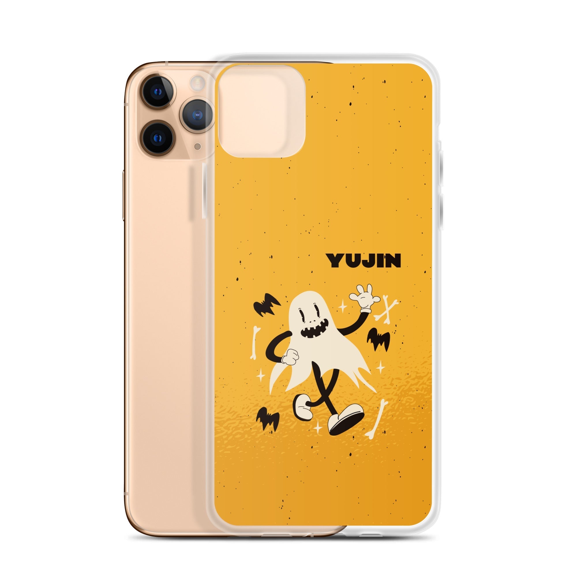 Halloween Ghost iPhone® Case - Lolomo!
